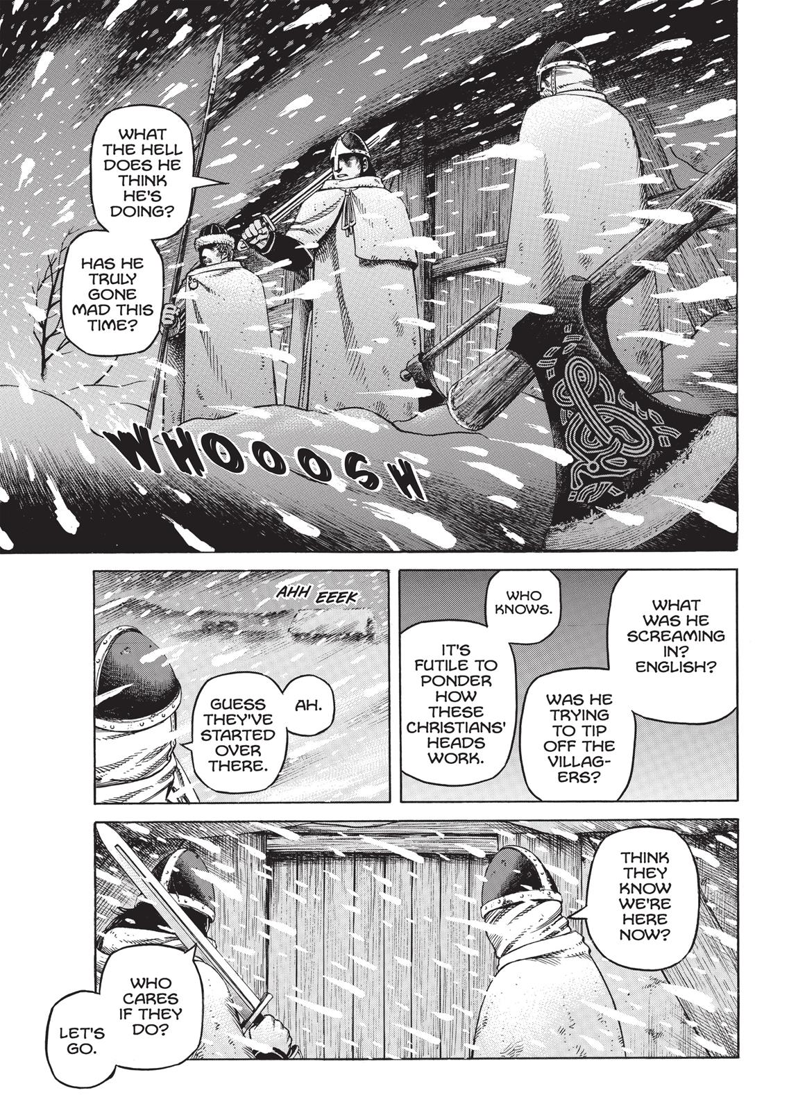 Read Vinland Saga Manga Online