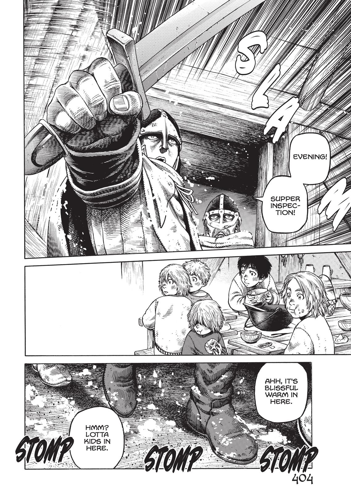 Read Vinland Saga Manga Online