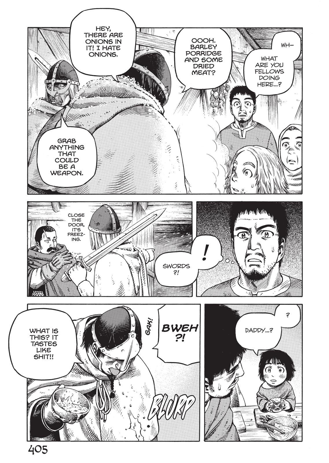 Read Vinland Saga Manga Online