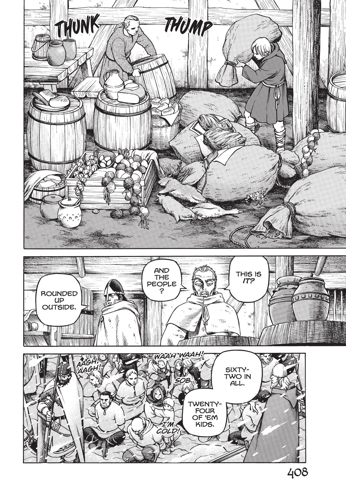 Read Vinland Saga Manga Online