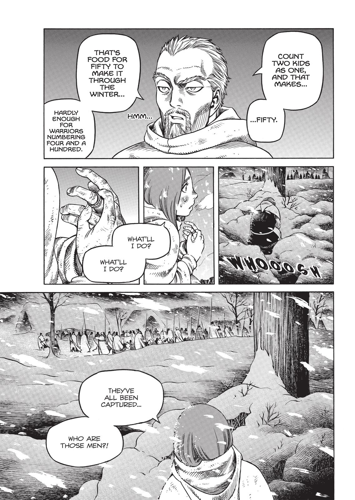 Read Vinland Saga Manga Online