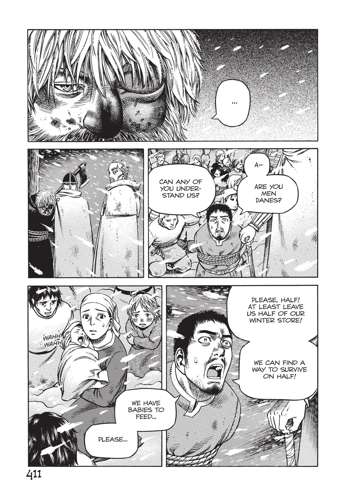 Read Vinland Saga Manga Online