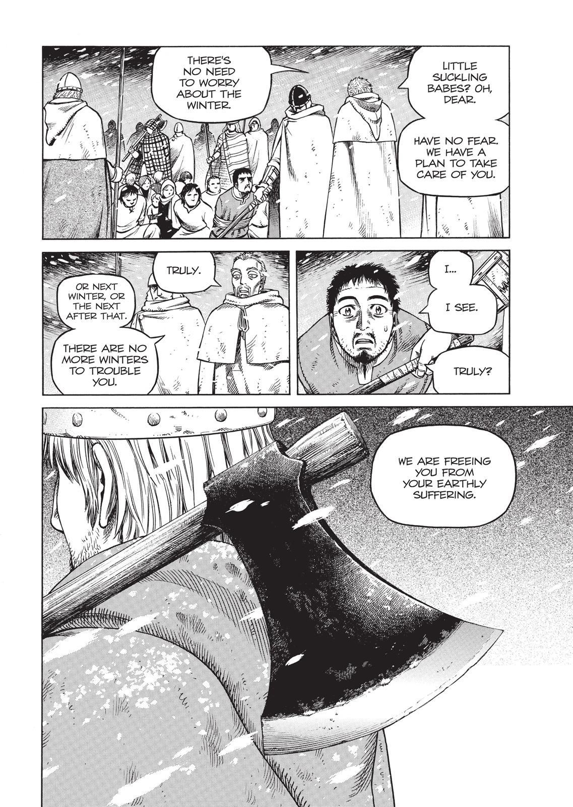 Read Vinland Saga Manga Online