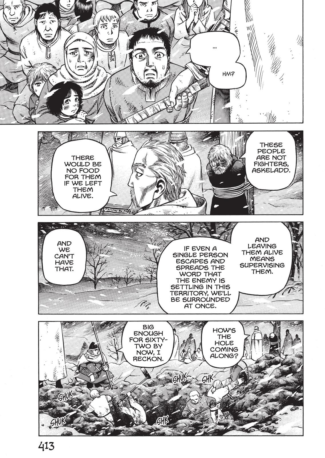 Read Vinland Saga Manga Online