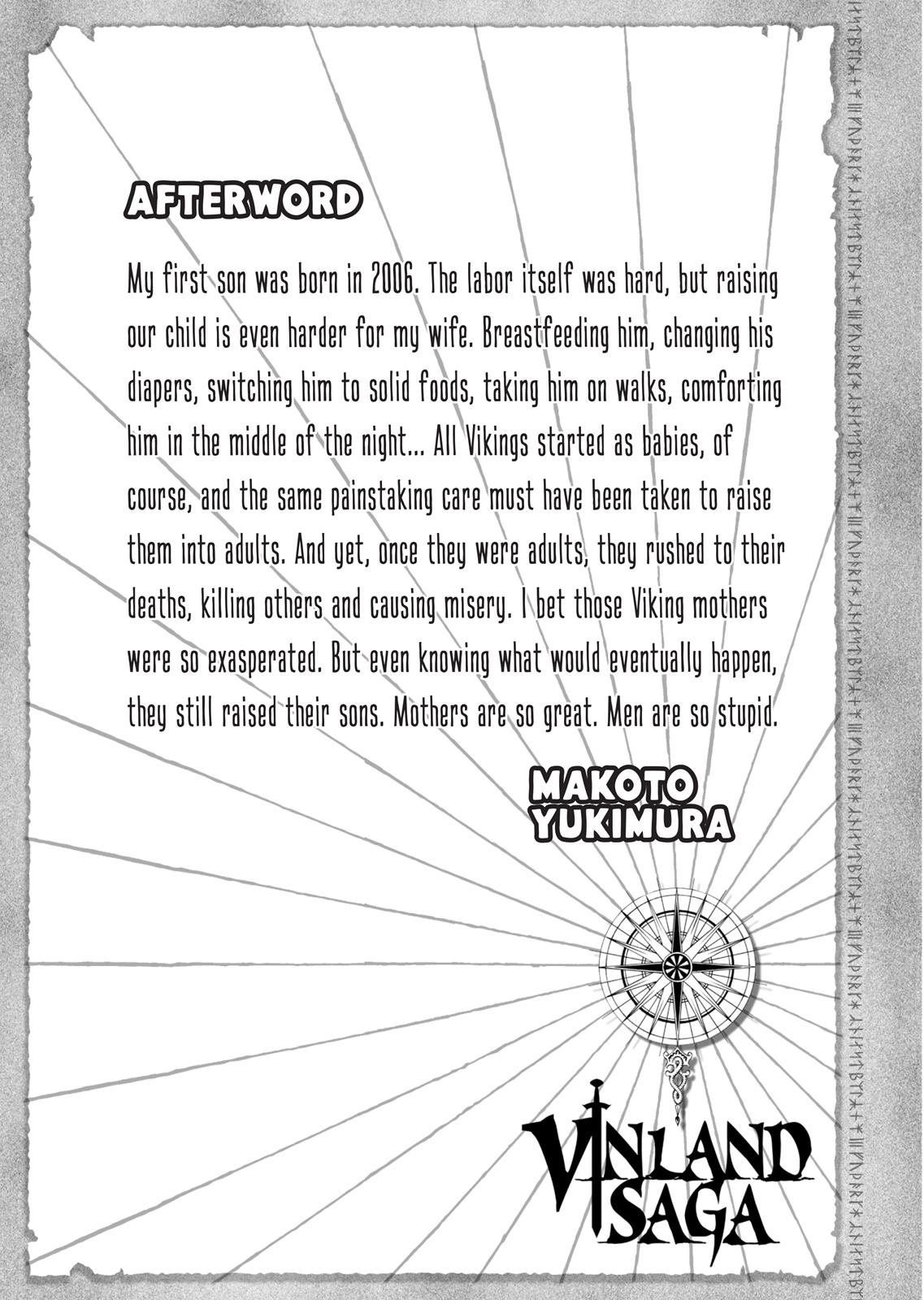 Read Vinland Saga Manga Online