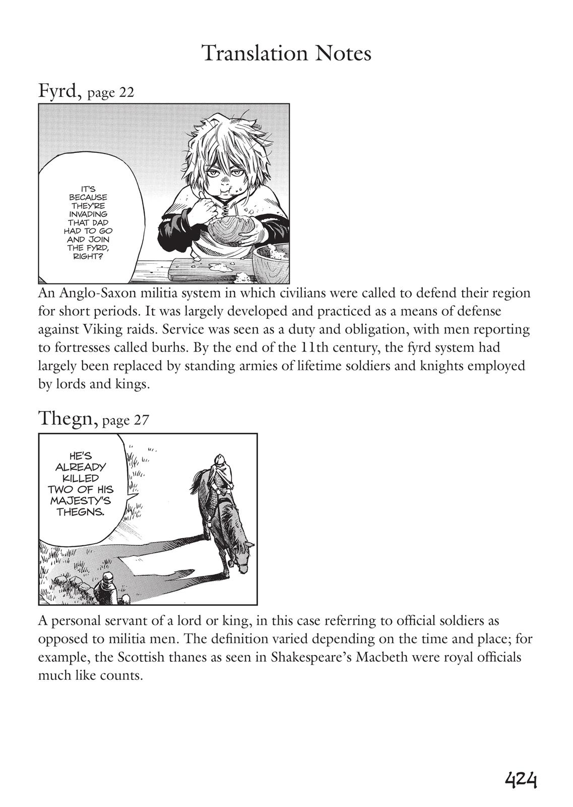Read Vinland Saga Manga Online