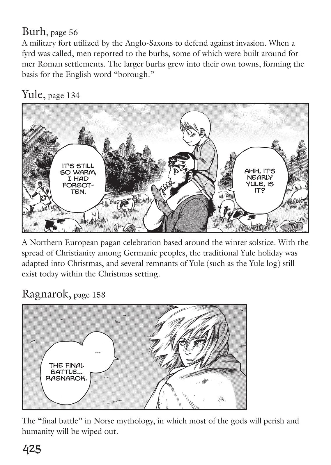 Read Vinland Saga Manga Online