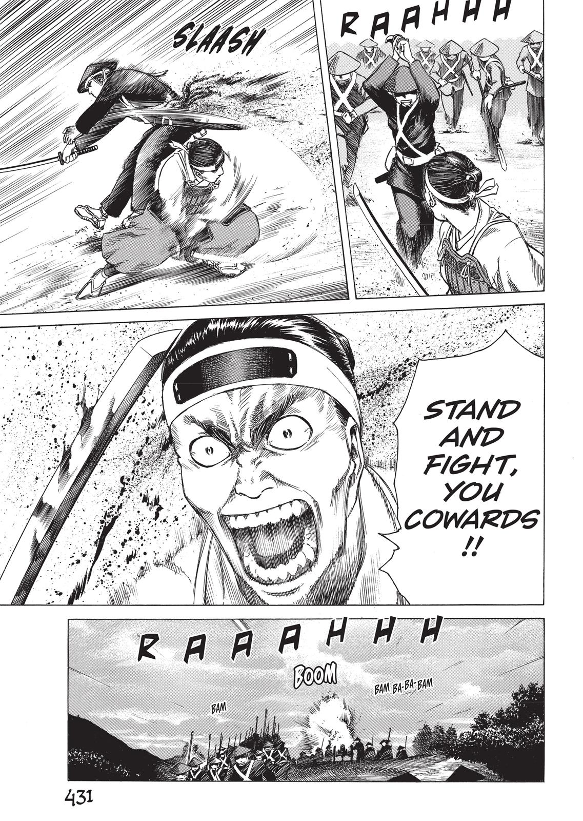 Read Vinland Saga Manga Online
