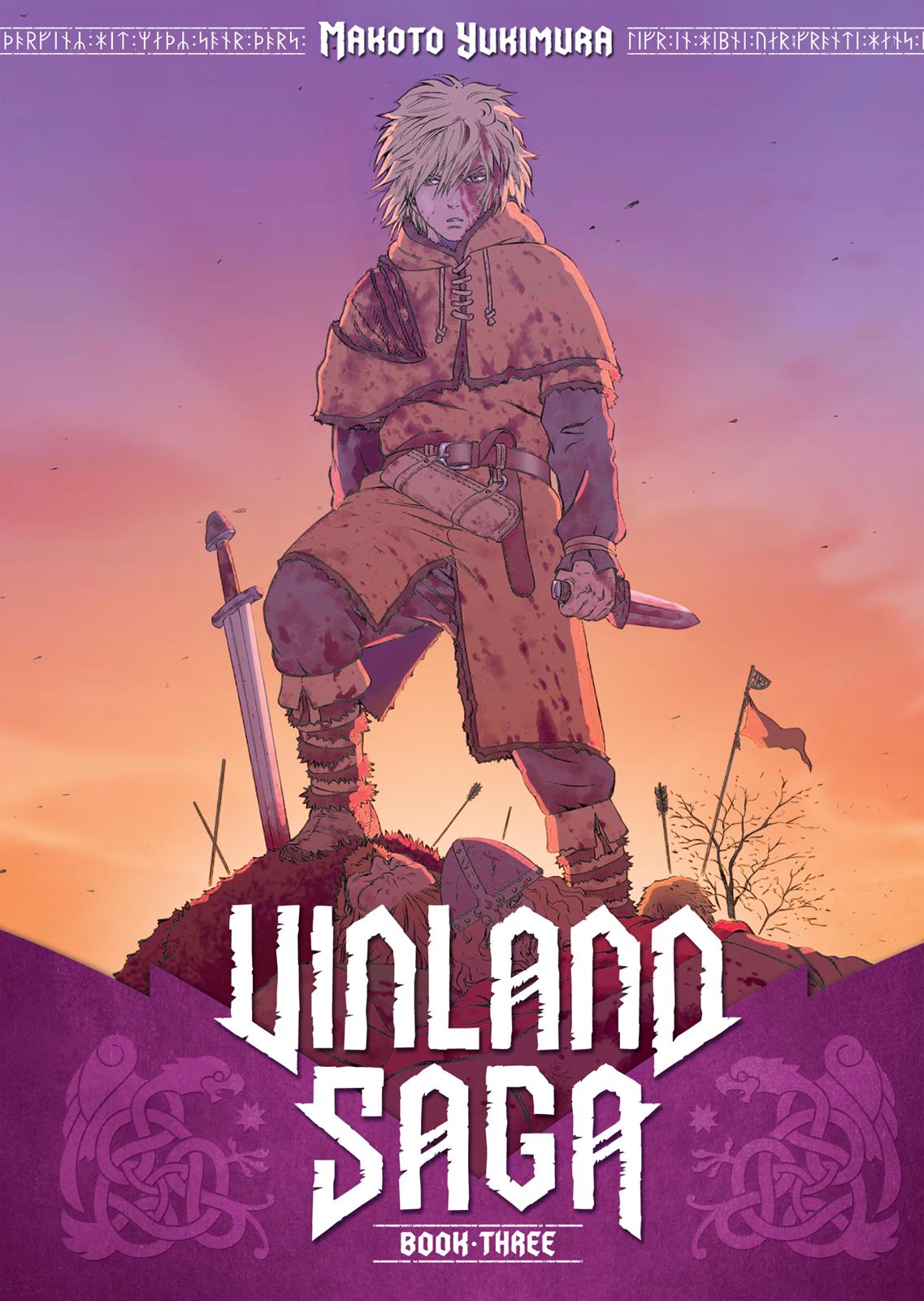 Read Vinland Saga Manga Online
