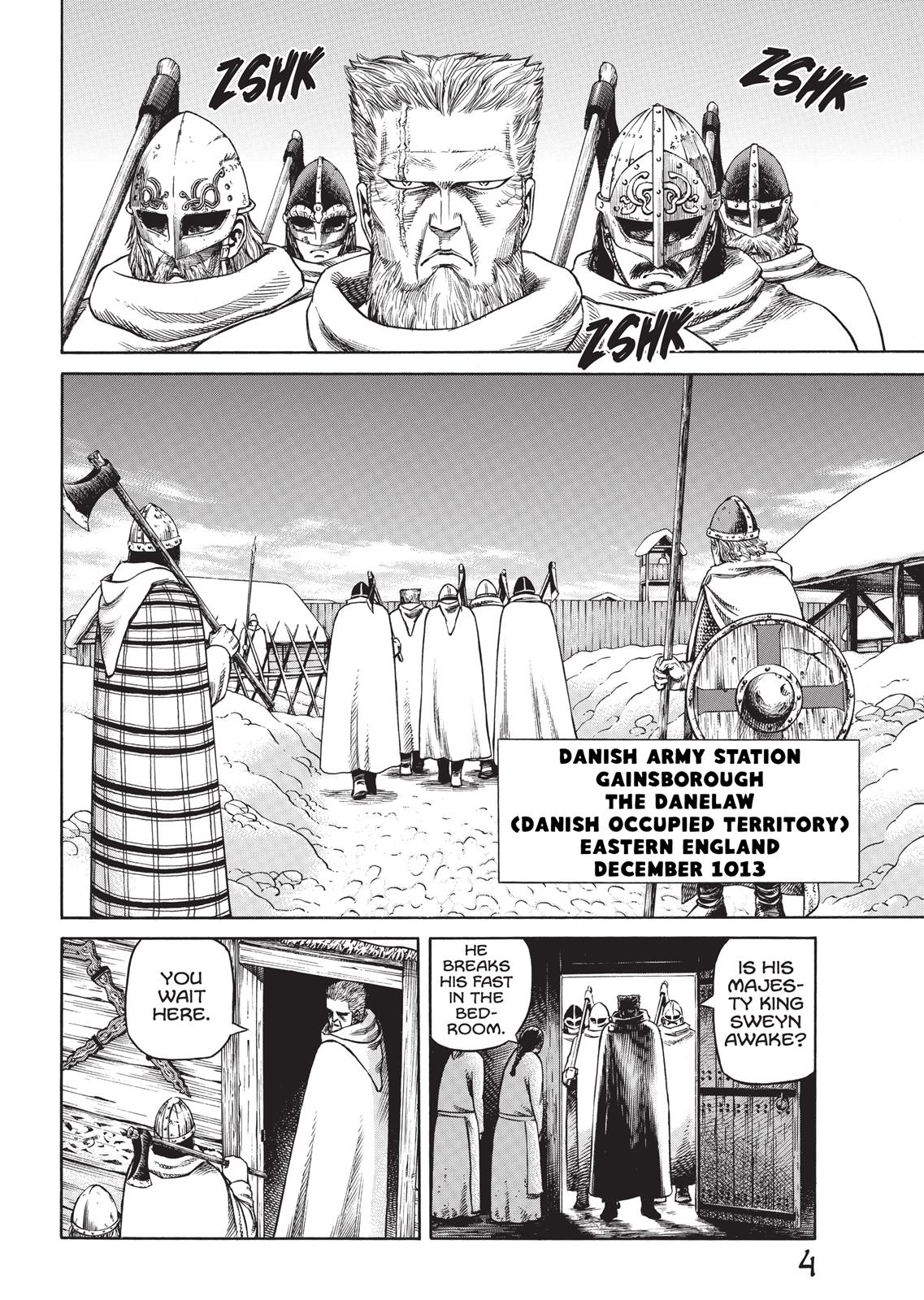 Read Vinland Saga Manga Online