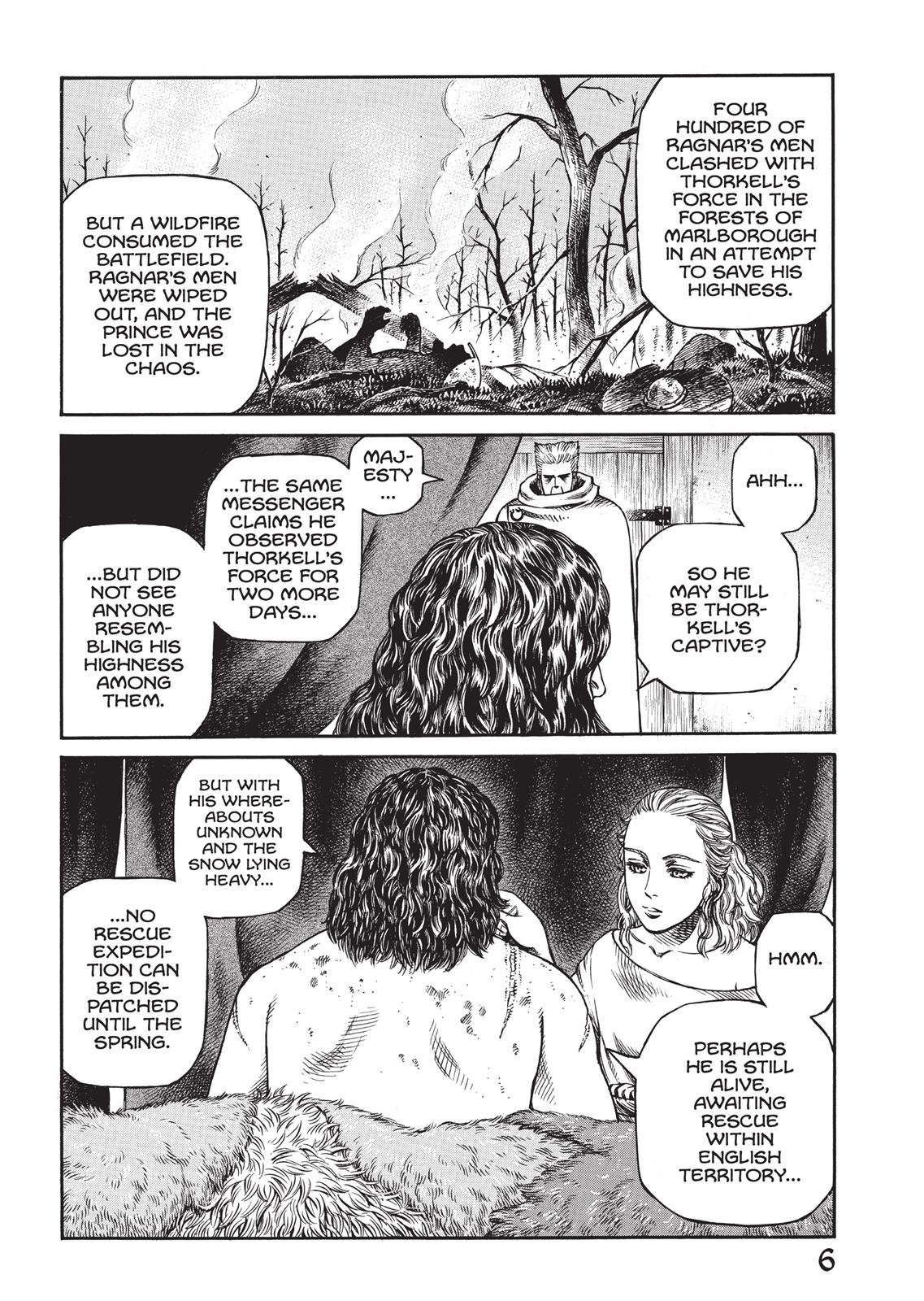 Read Vinland Saga Manga Online