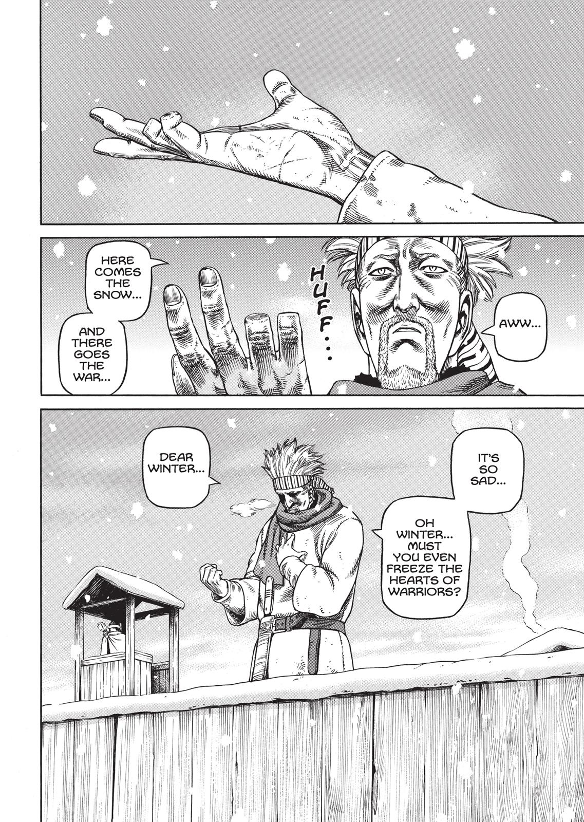 Read Vinland Saga Manga Online