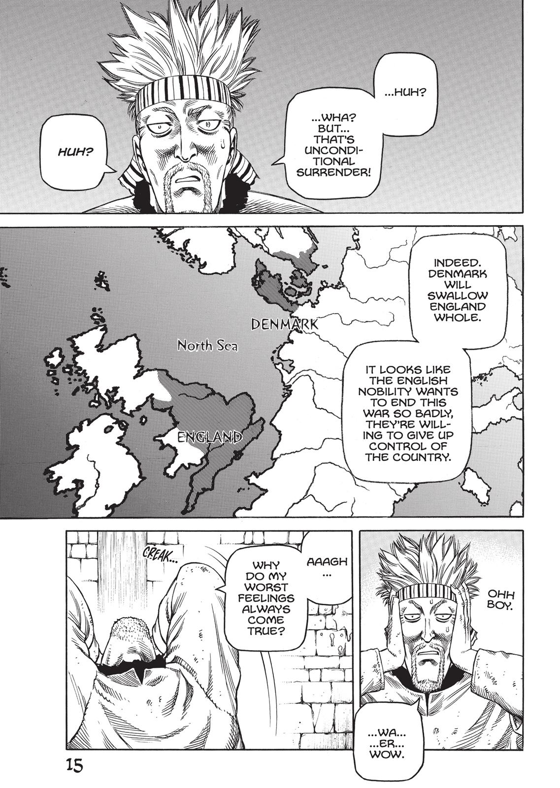 Read Vinland Saga Manga Online