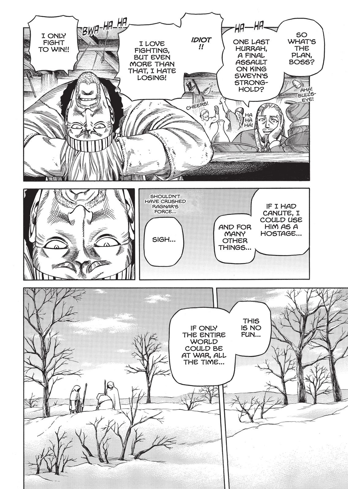 Read Vinland Saga Manga Online