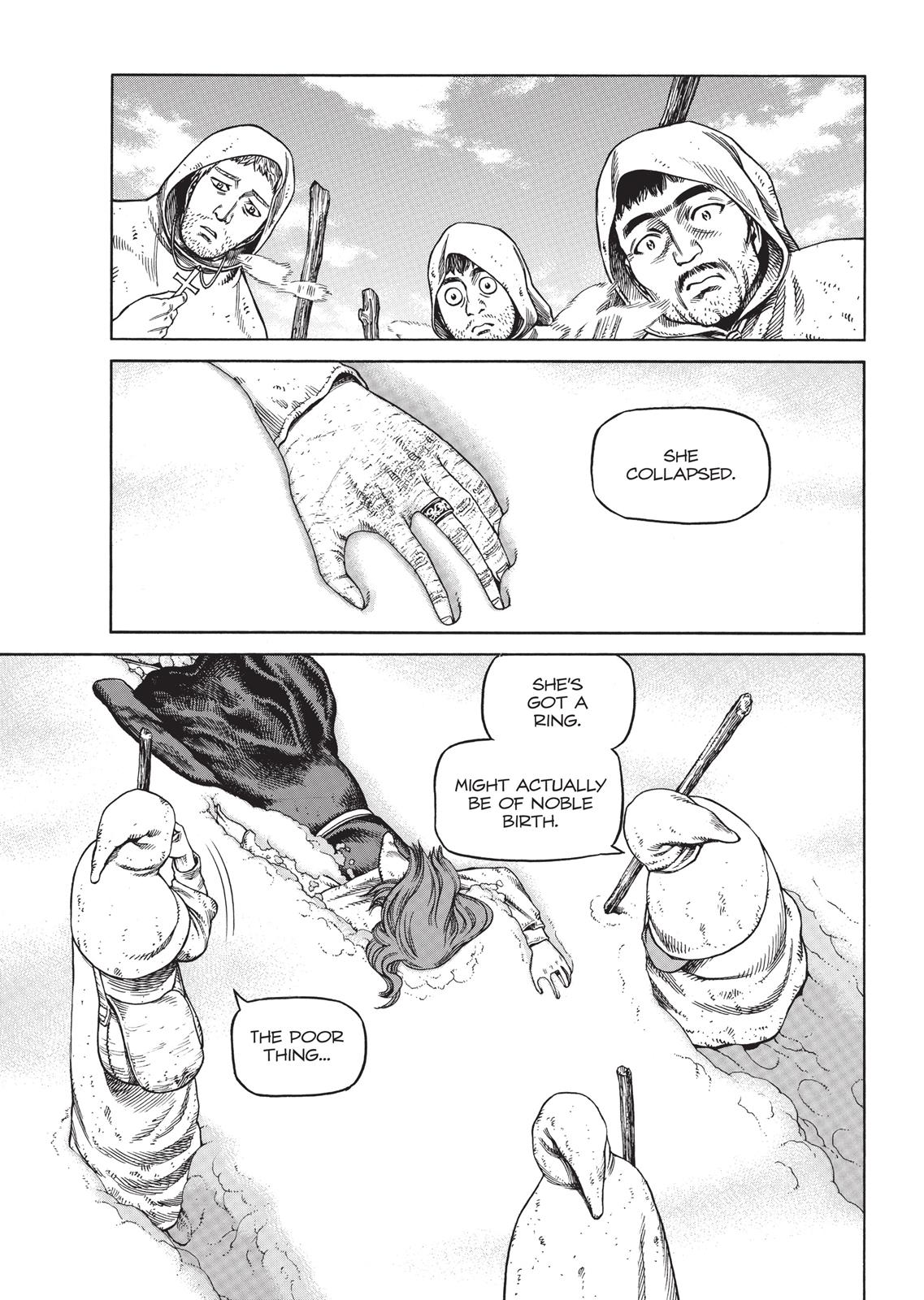 Read Vinland Saga Manga Online