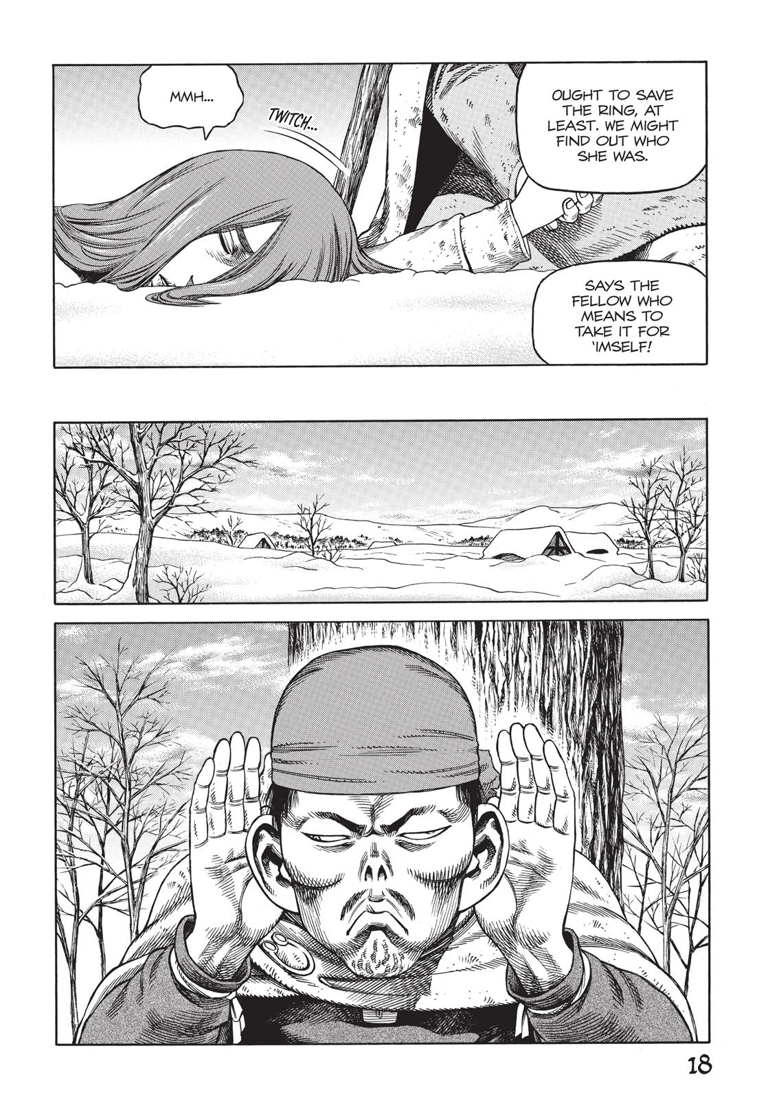 Read Vinland Saga Manga Online