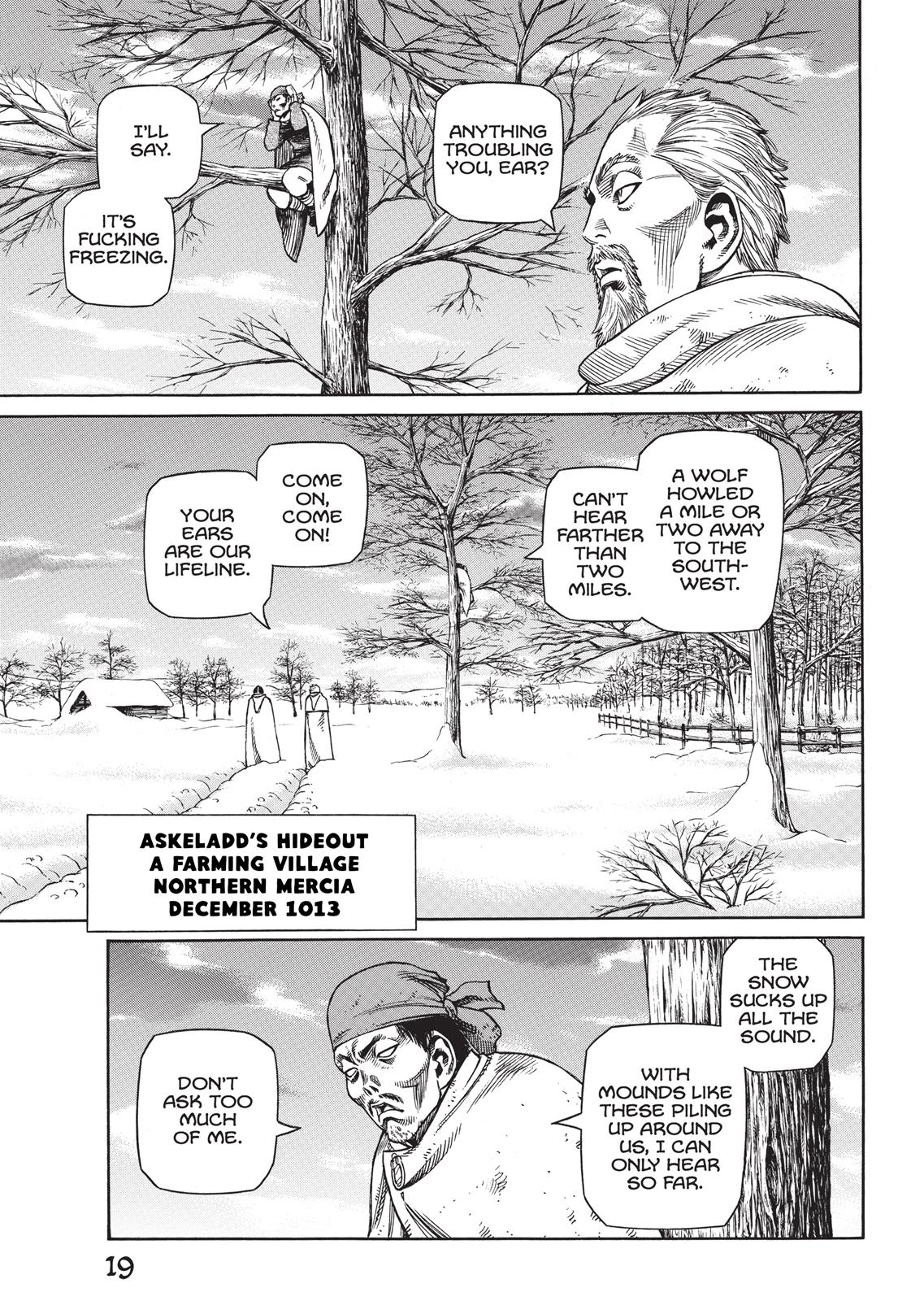 Read Vinland Saga Manga Online