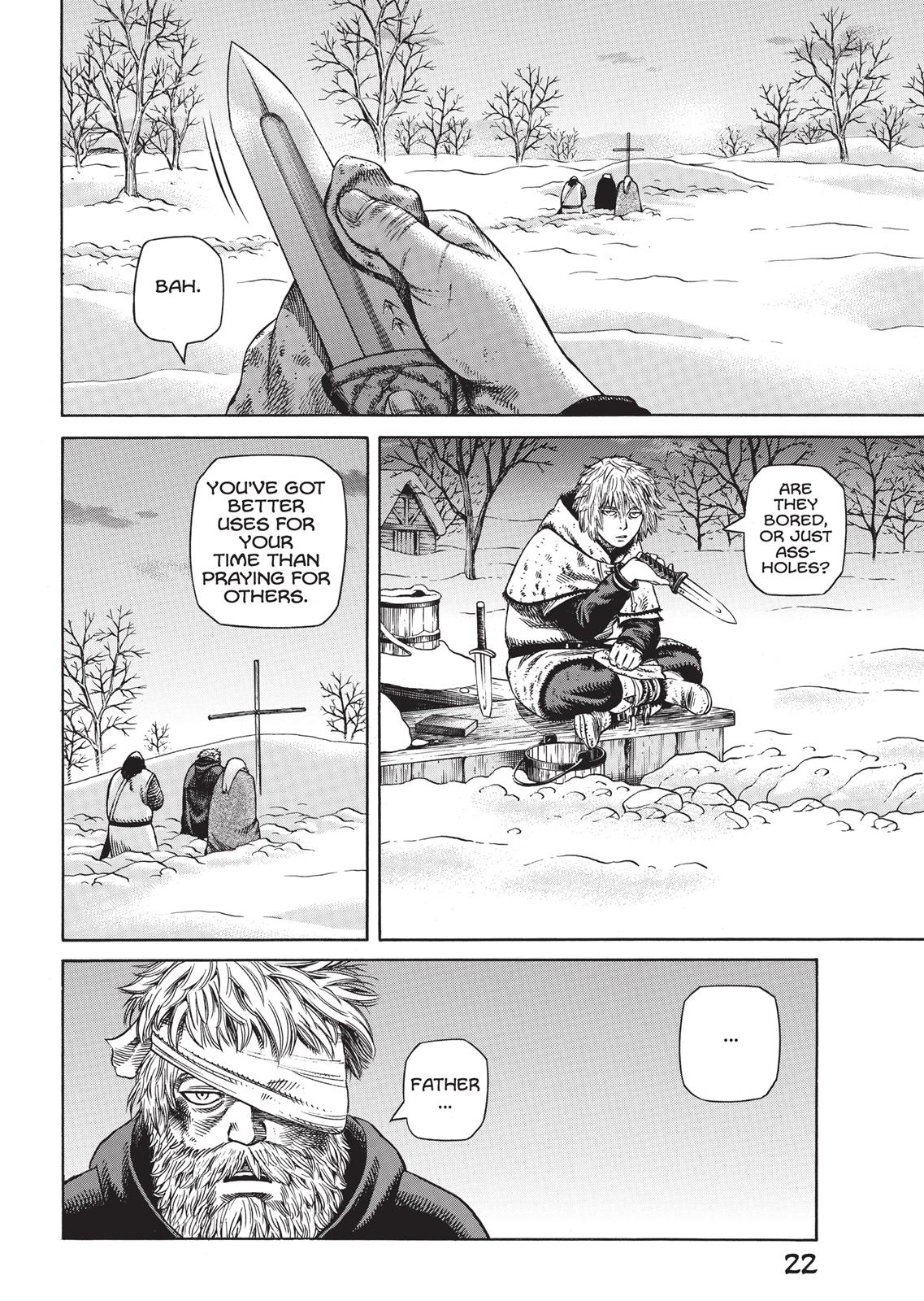 Read Vinland Saga Manga Online