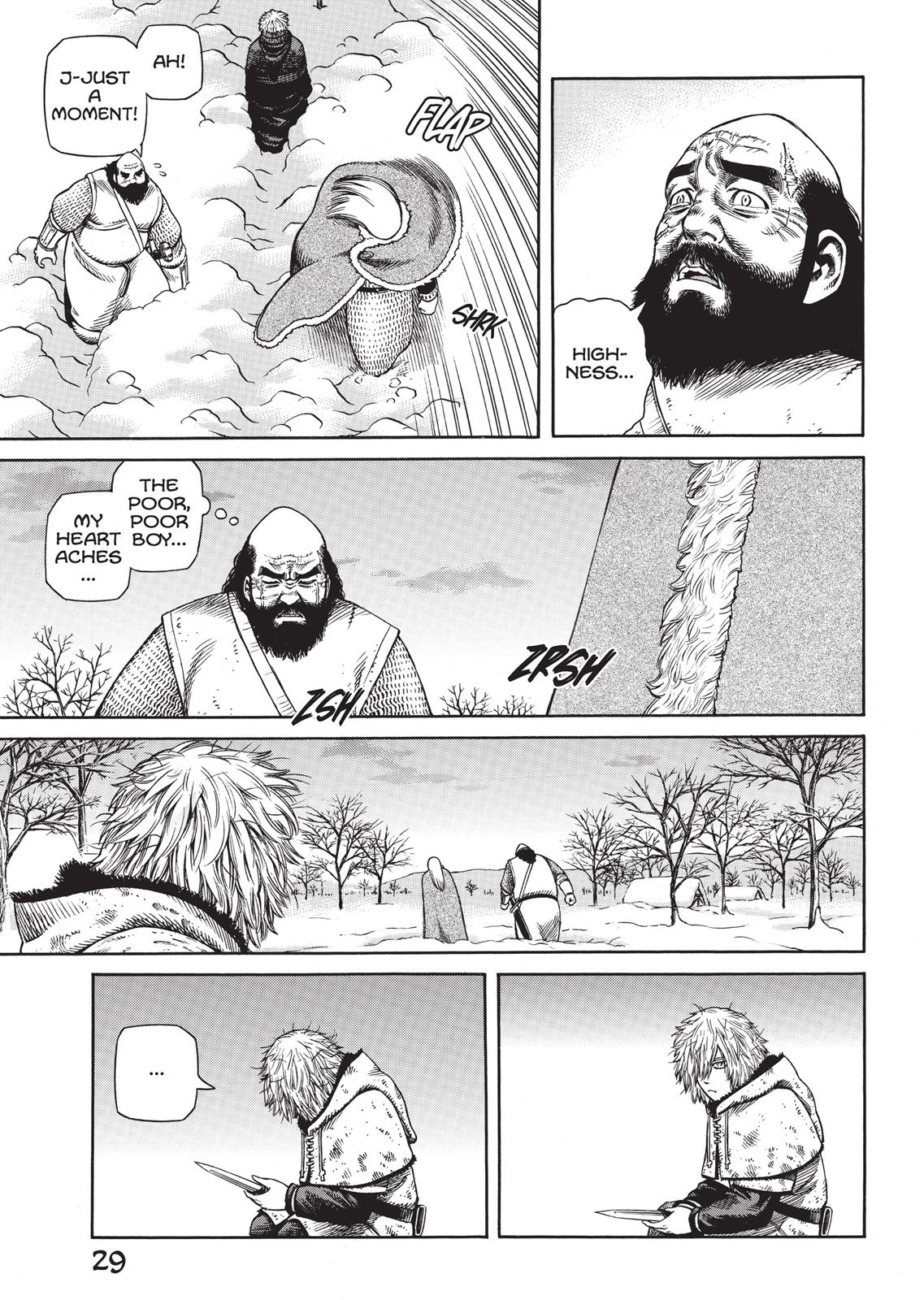 Read Vinland Saga Manga Online