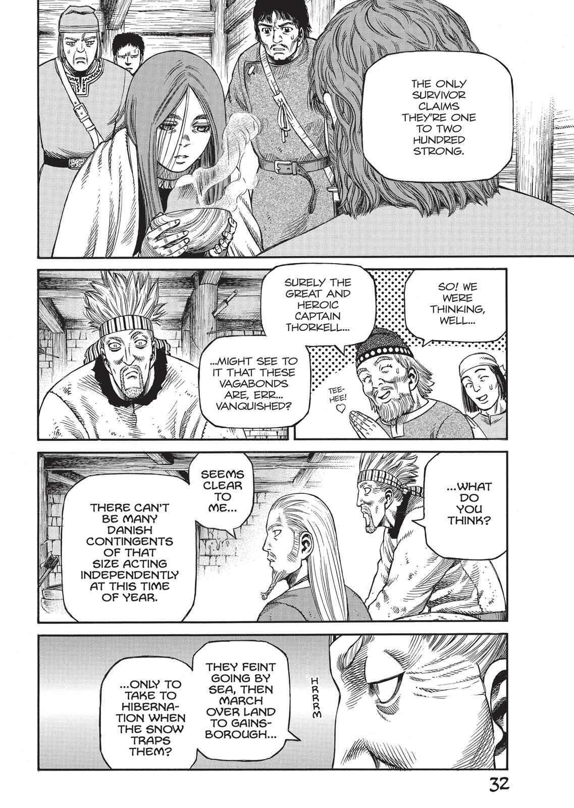 Read Vinland Saga Manga Online