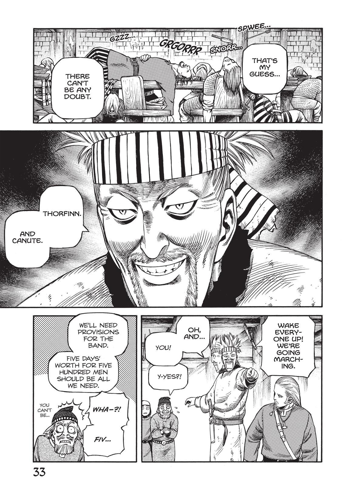 Read Vinland Saga Manga Online