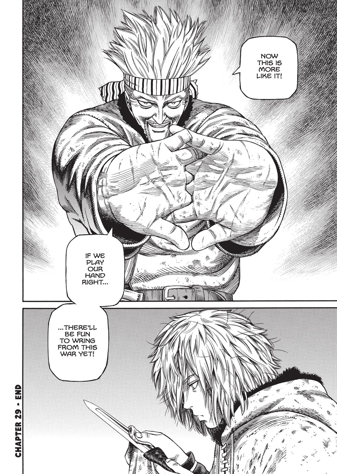Read Vinland Saga Manga Online