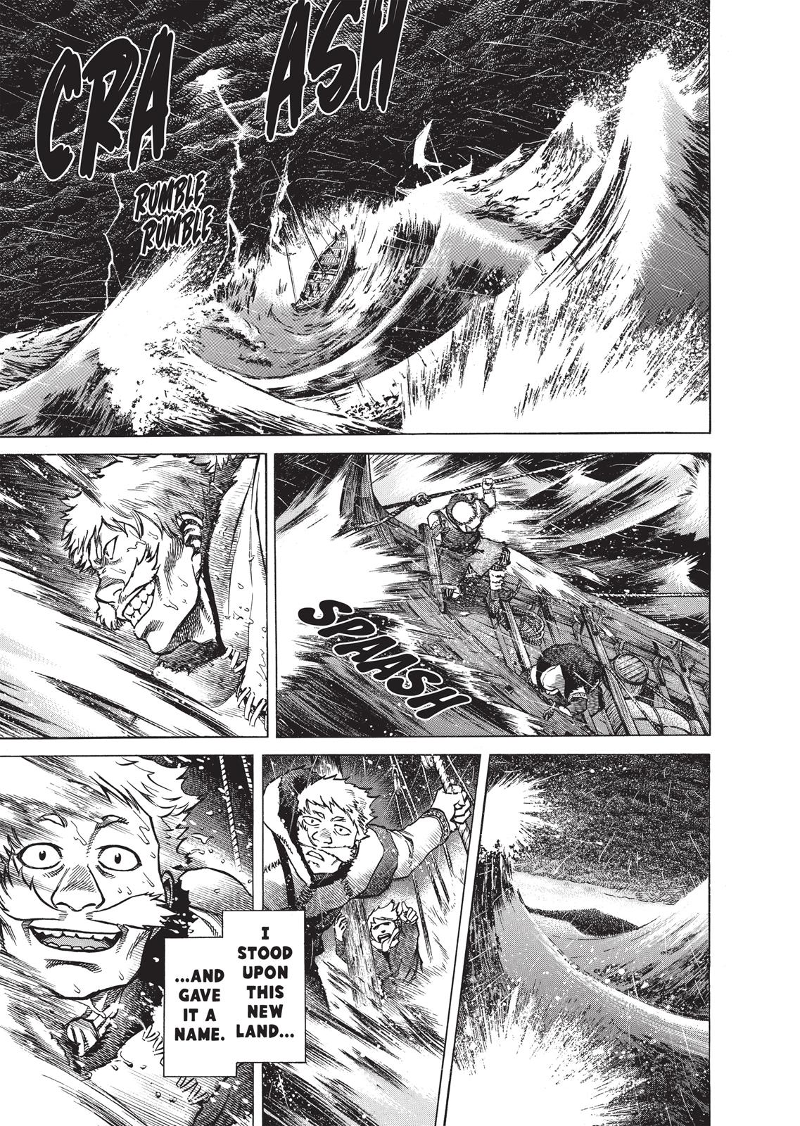 Read Vinland Saga Manga Online