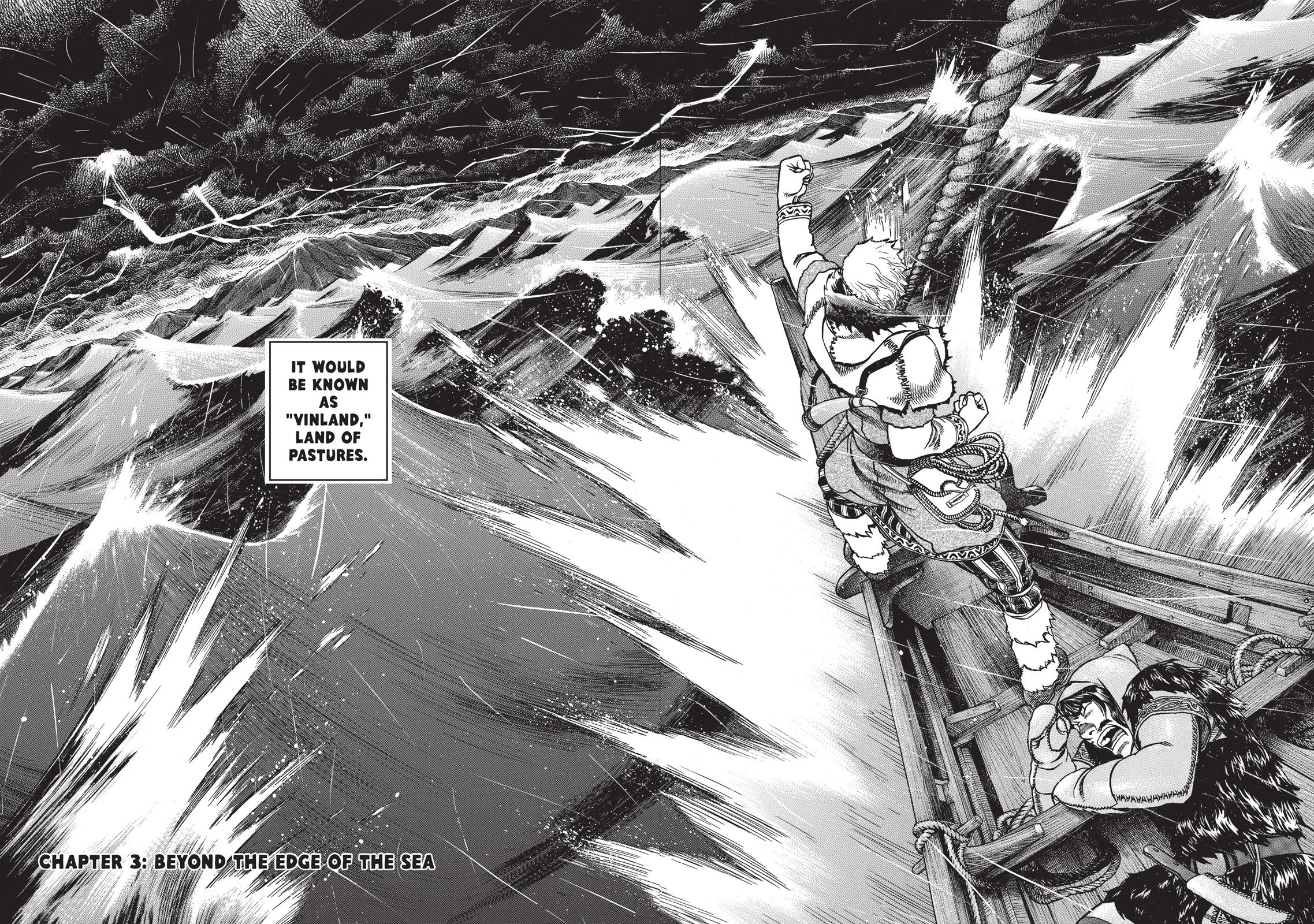 Read Vinland Saga Manga Online