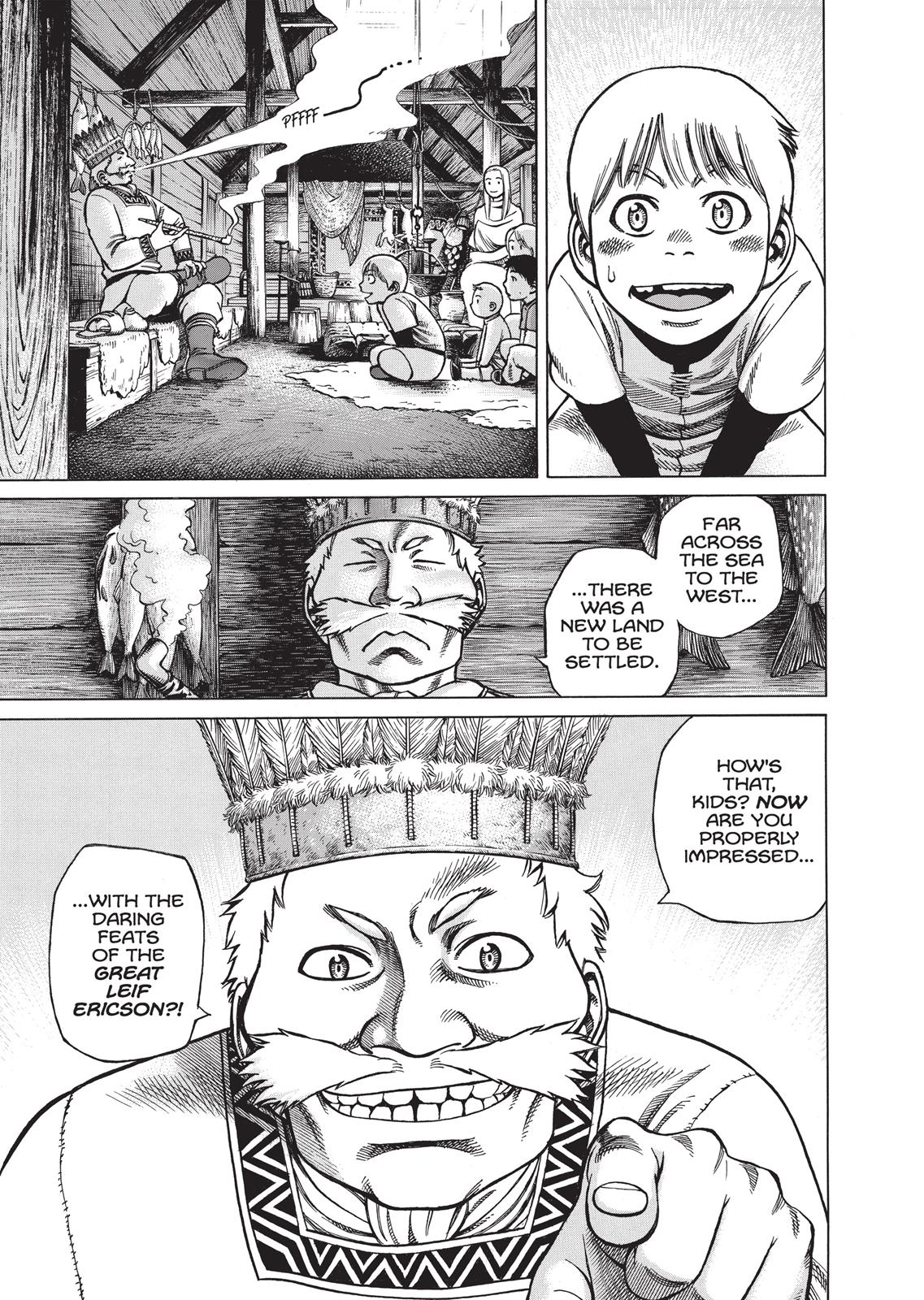 Read Vinland Saga Manga Online