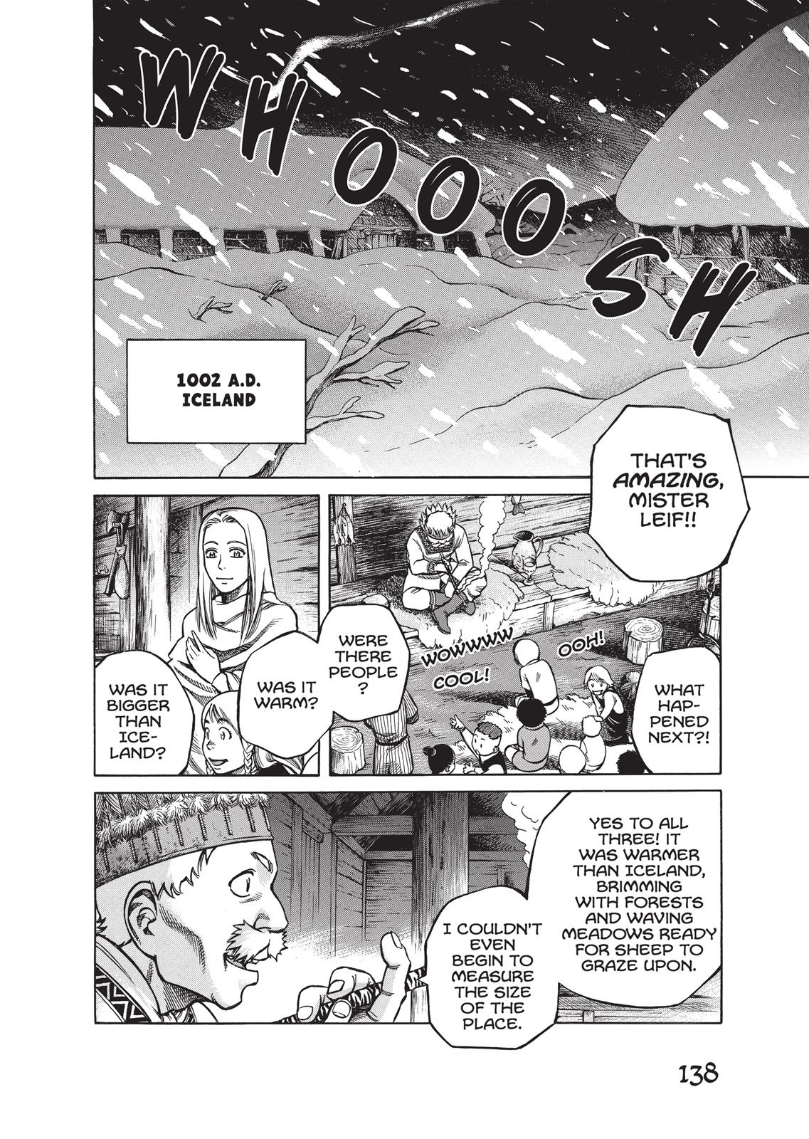 Read Vinland Saga Manga Online