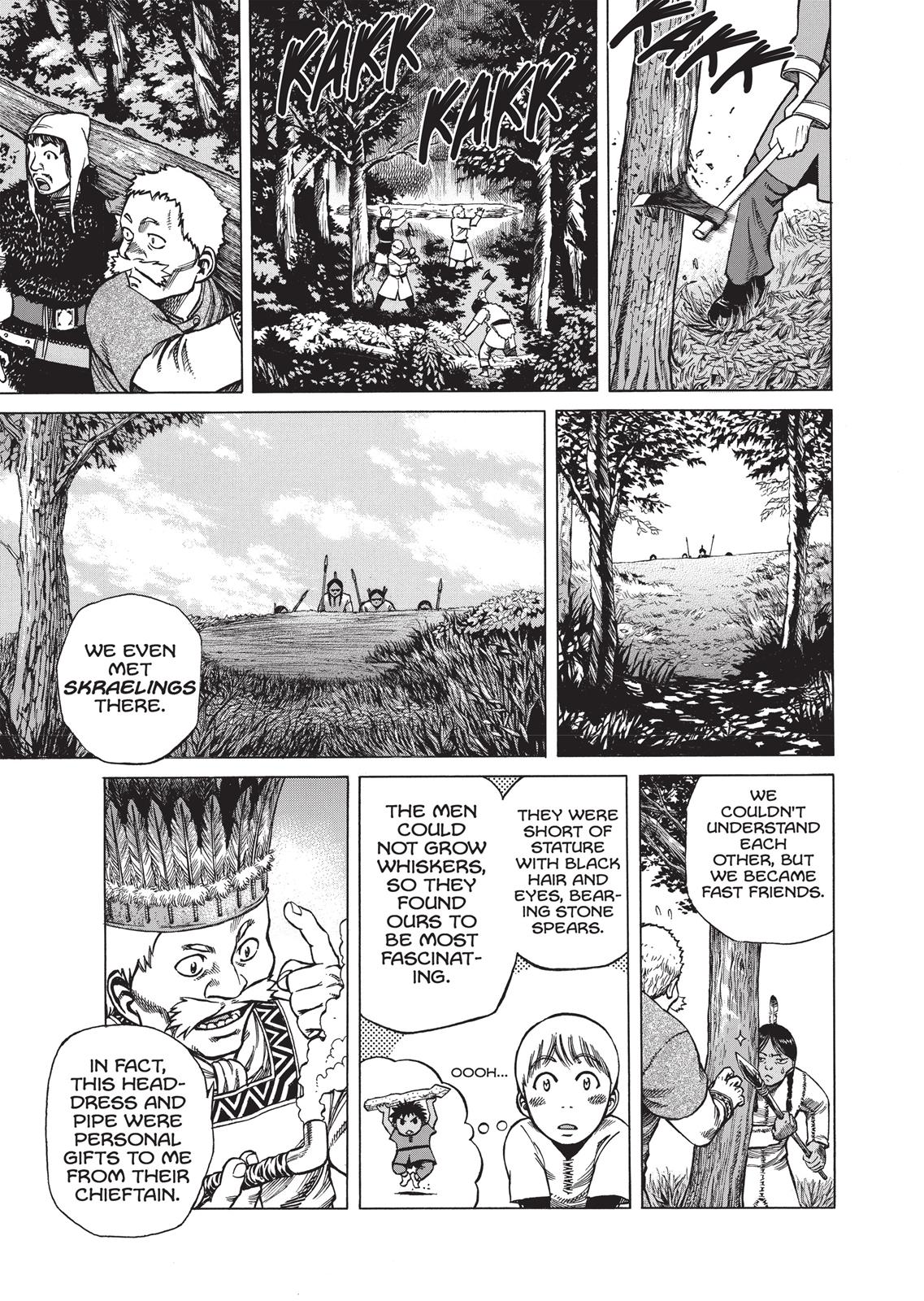Read Vinland Saga Manga Online