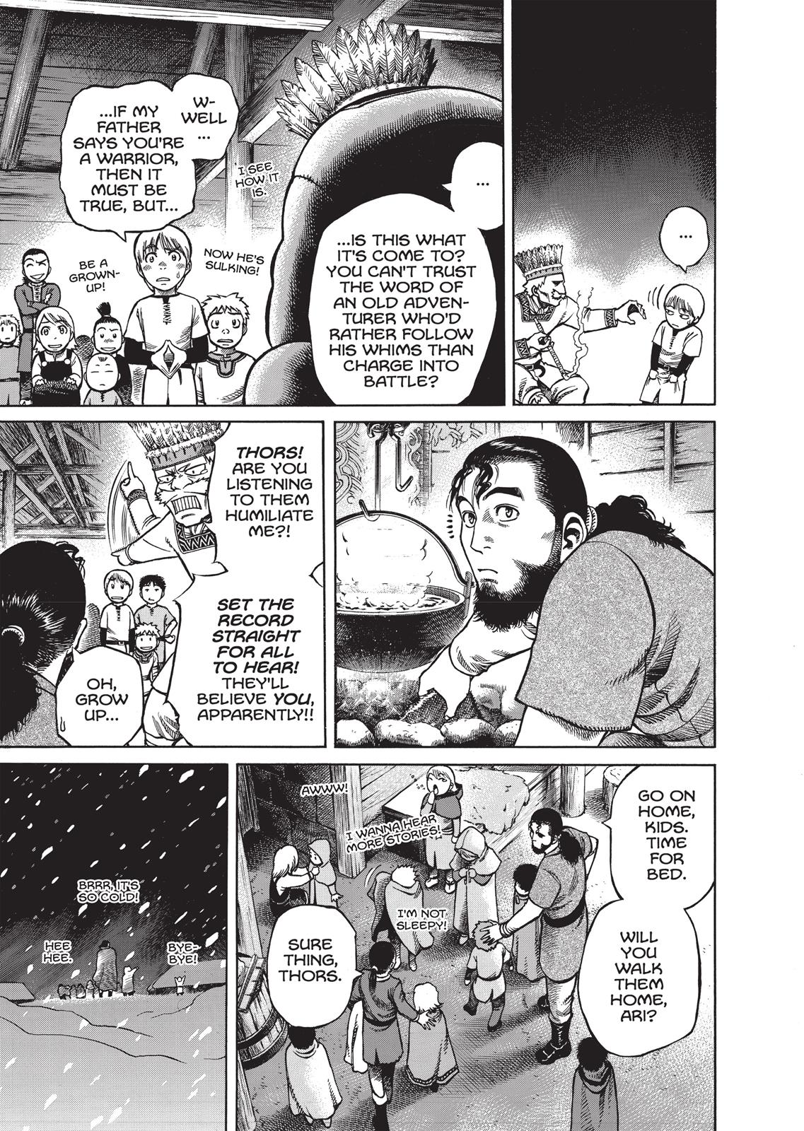 Read Vinland Saga Manga Online