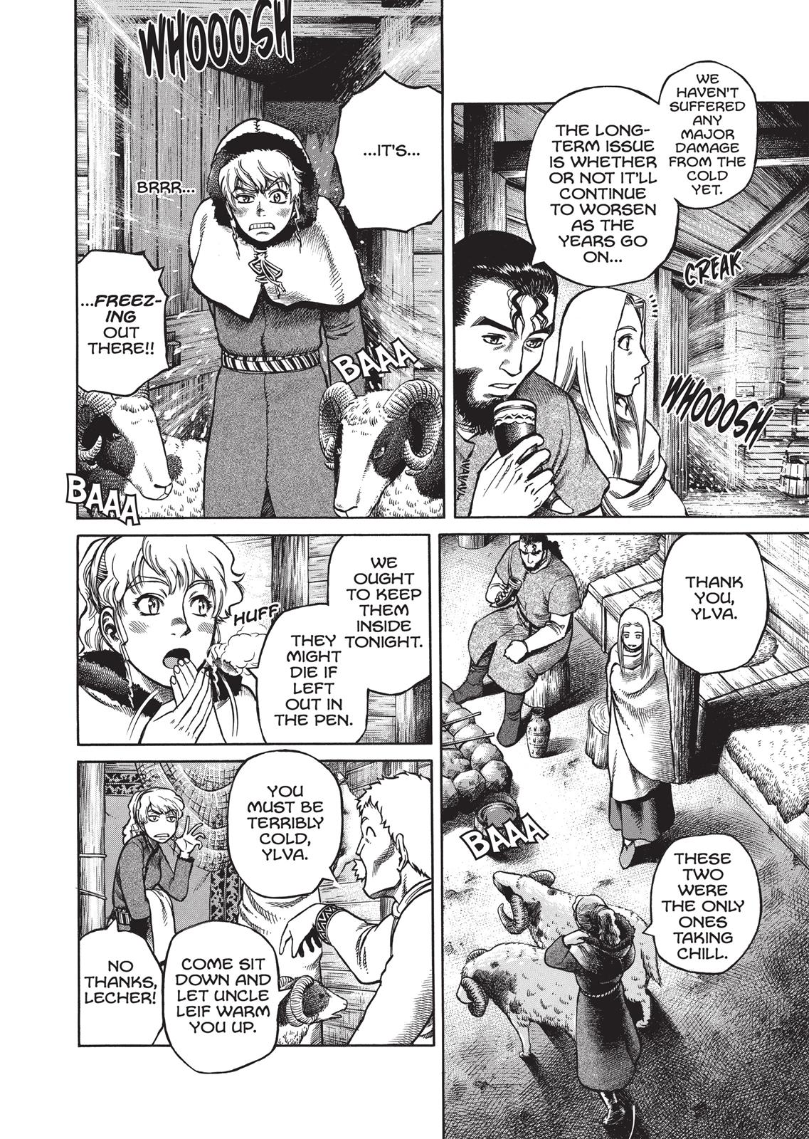 Read Vinland Saga Manga Online