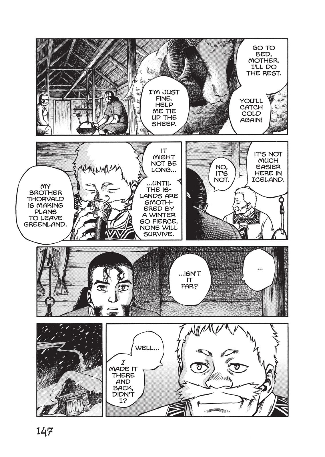 Read Vinland Saga Manga Online