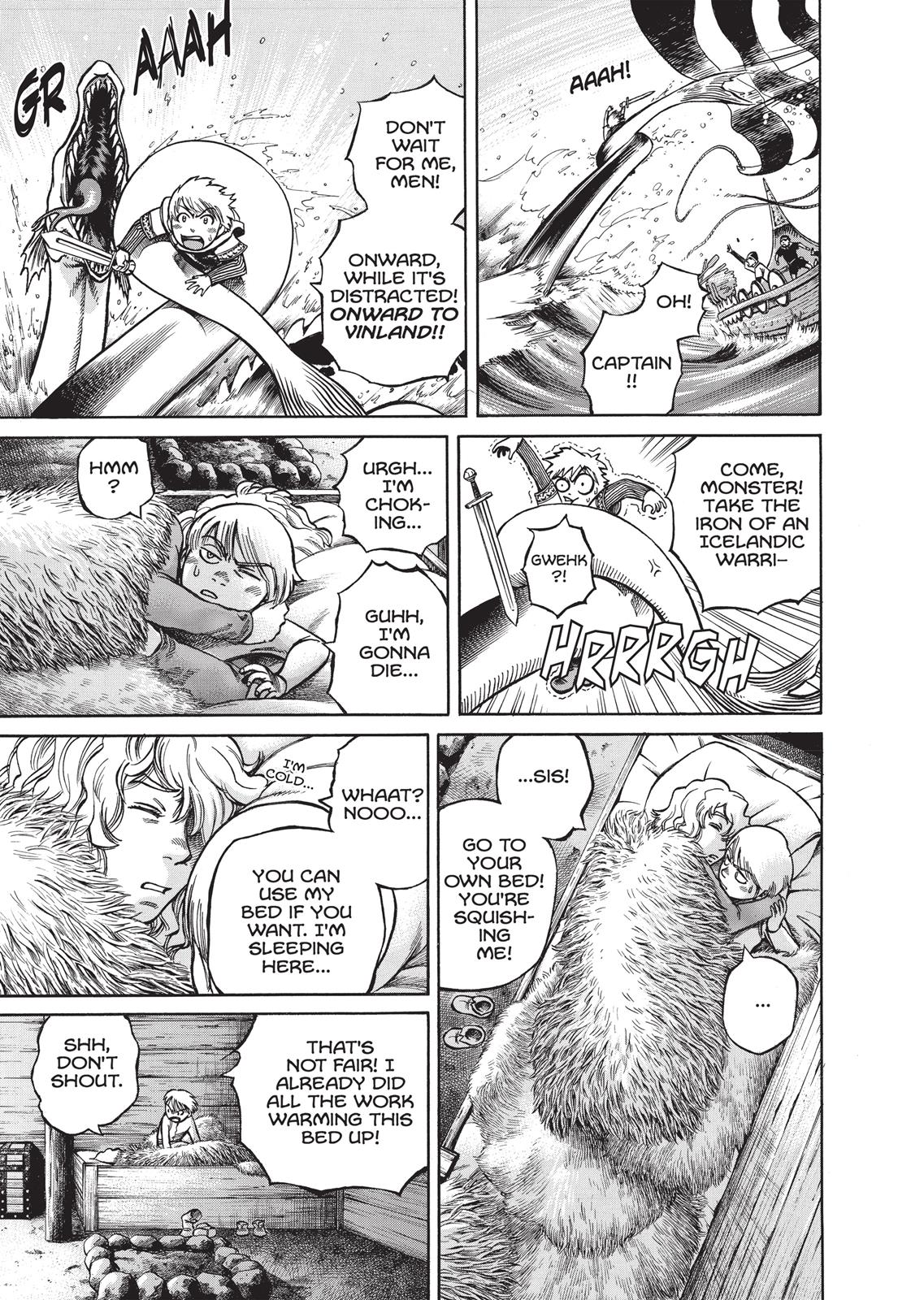 Read Vinland Saga Manga Online