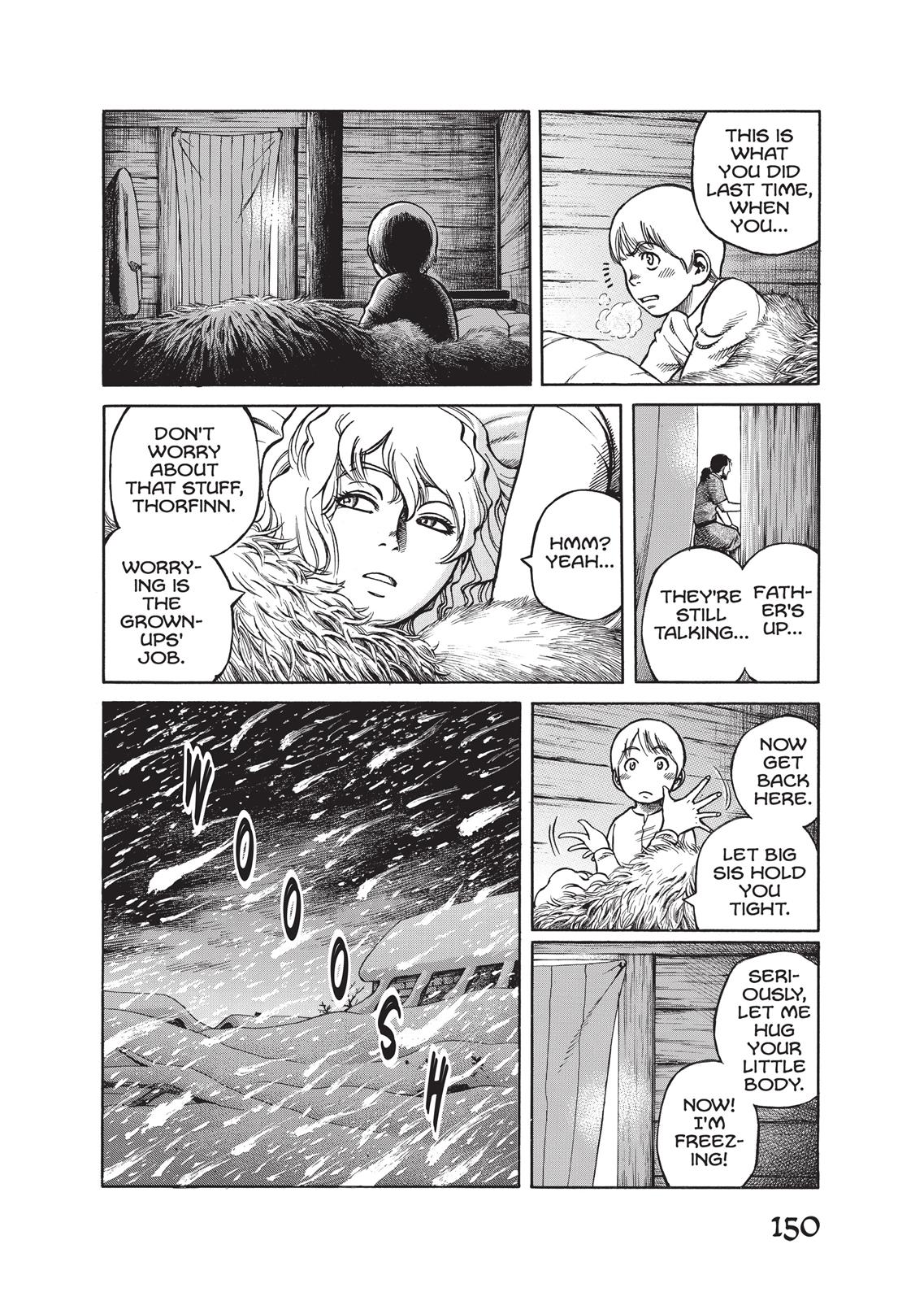 Read Vinland Saga Manga Online