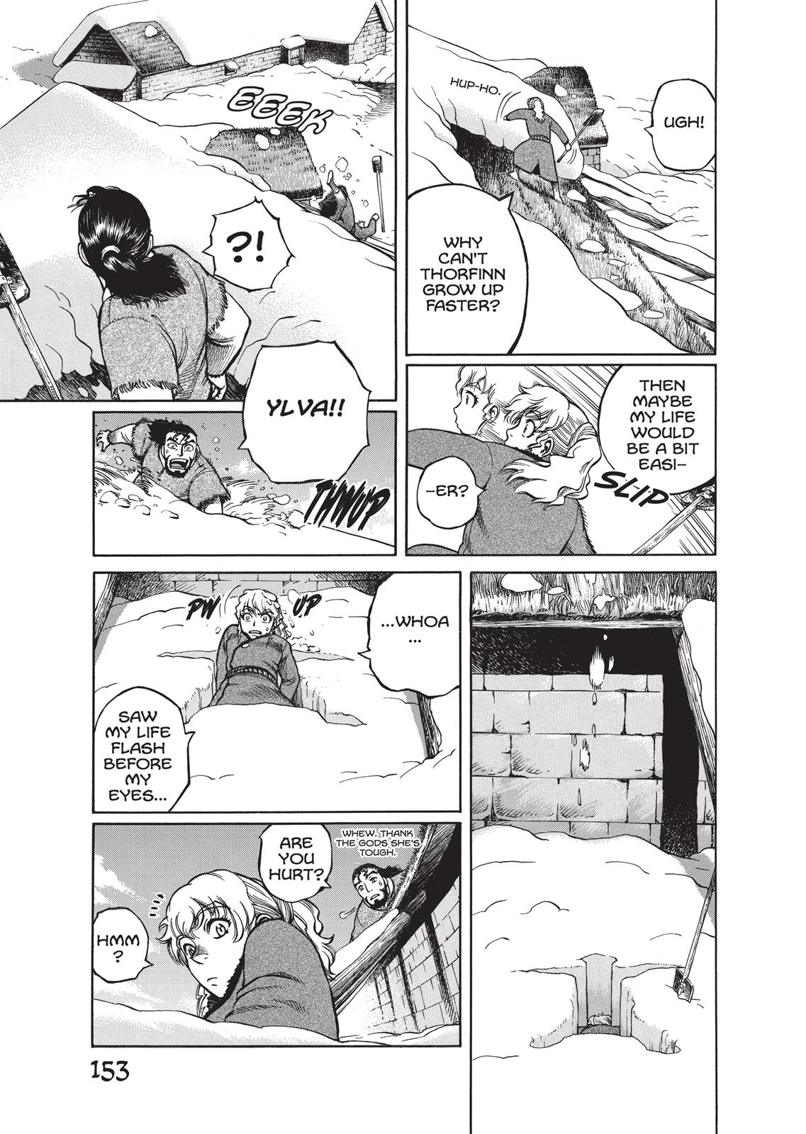 Read Vinland Saga Manga Online