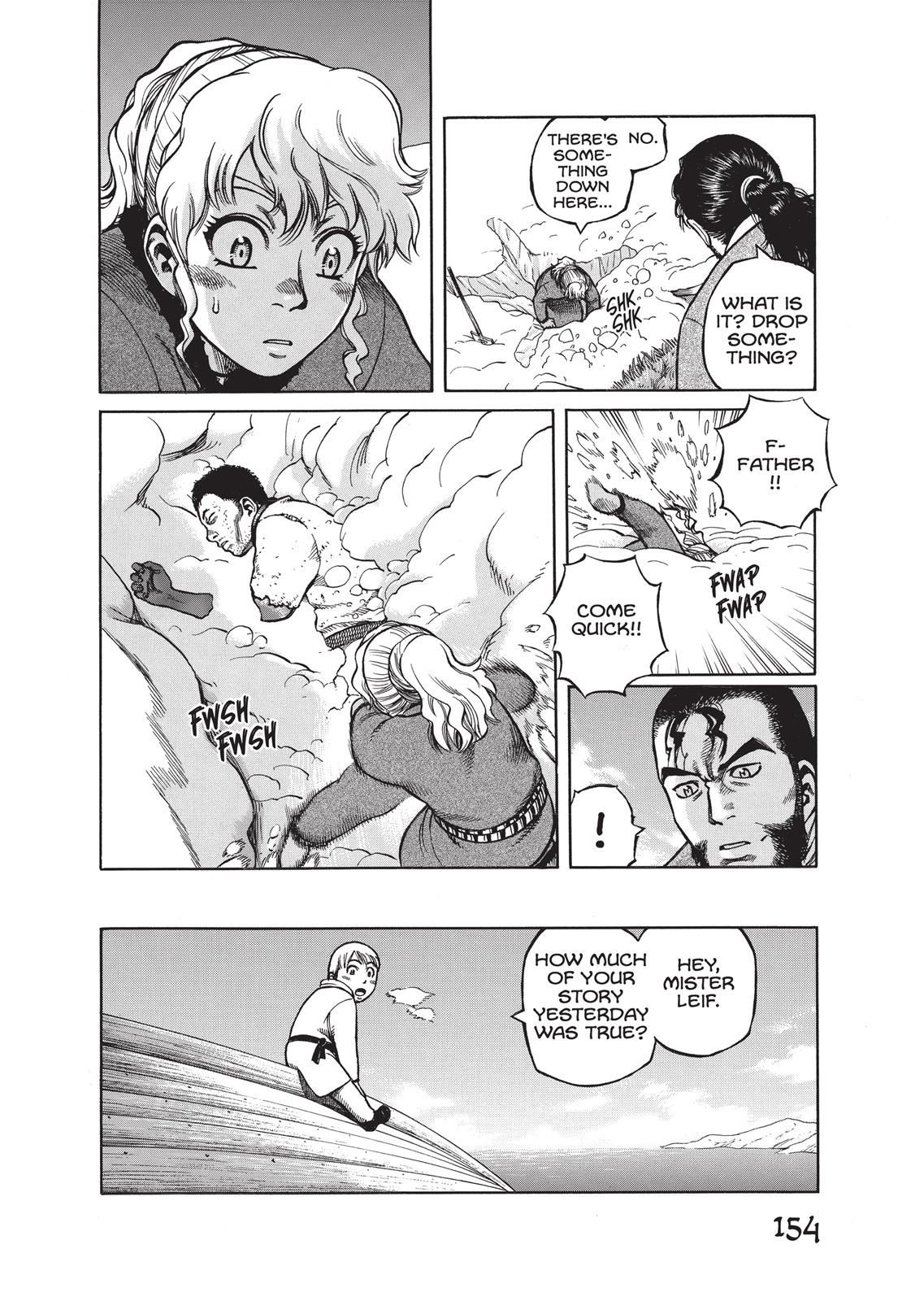 Read Vinland Saga Manga Online