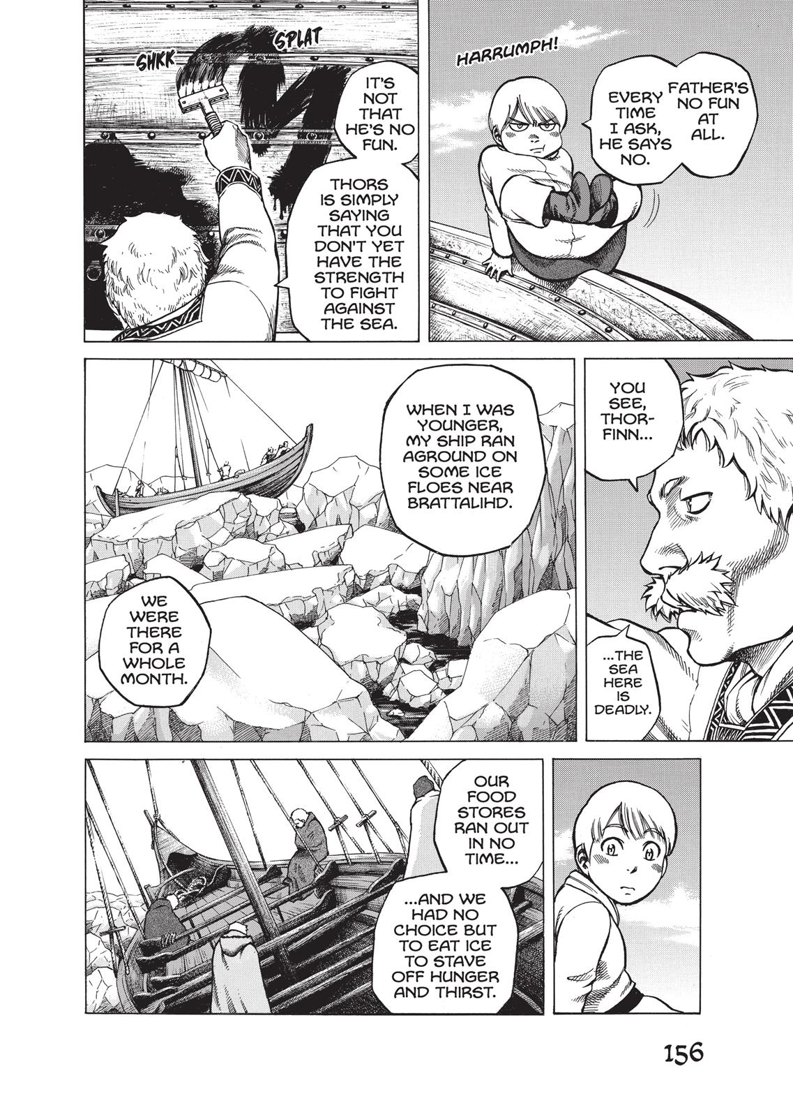 Read Vinland Saga Manga Online
