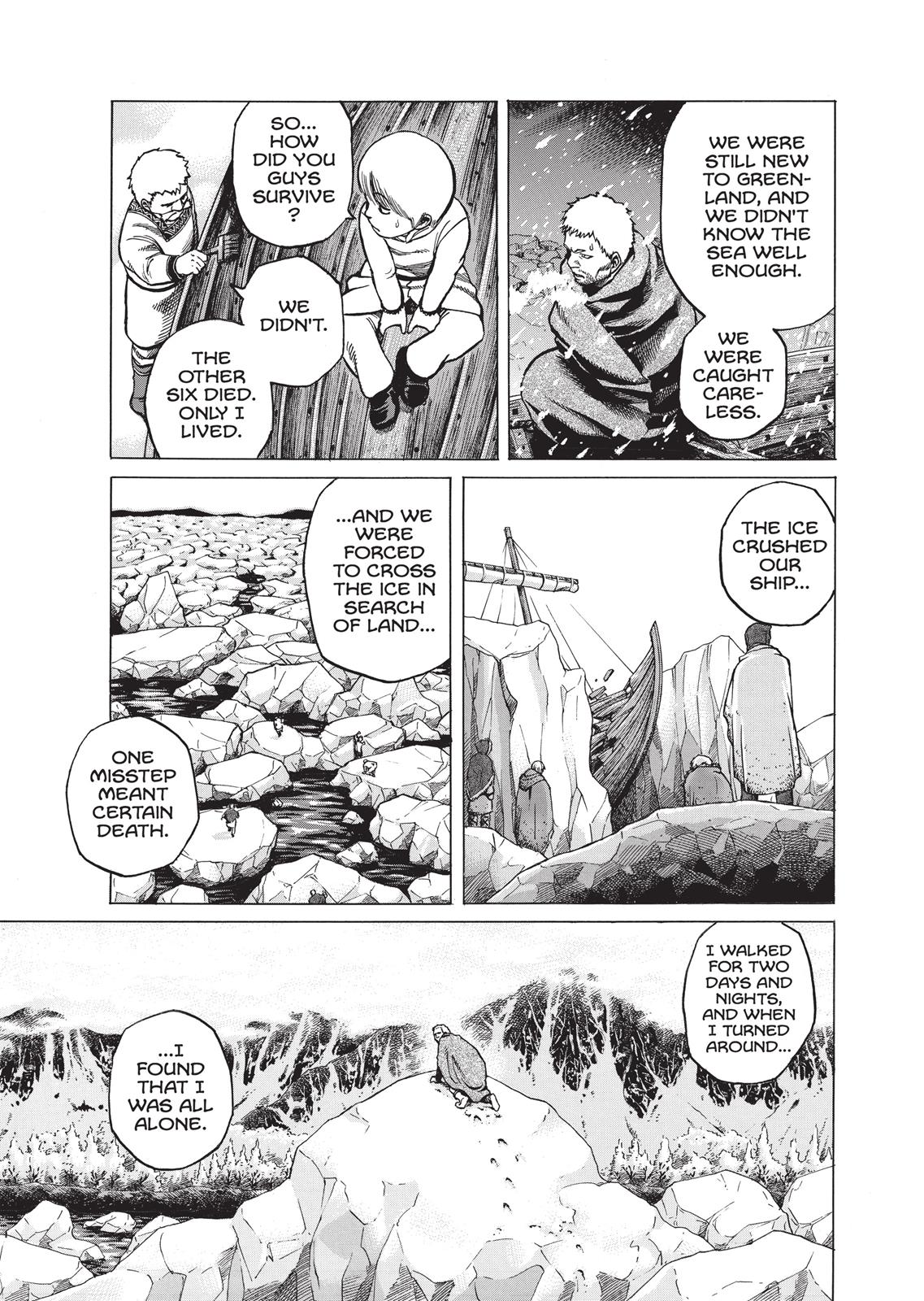 Read Vinland Saga Manga Online