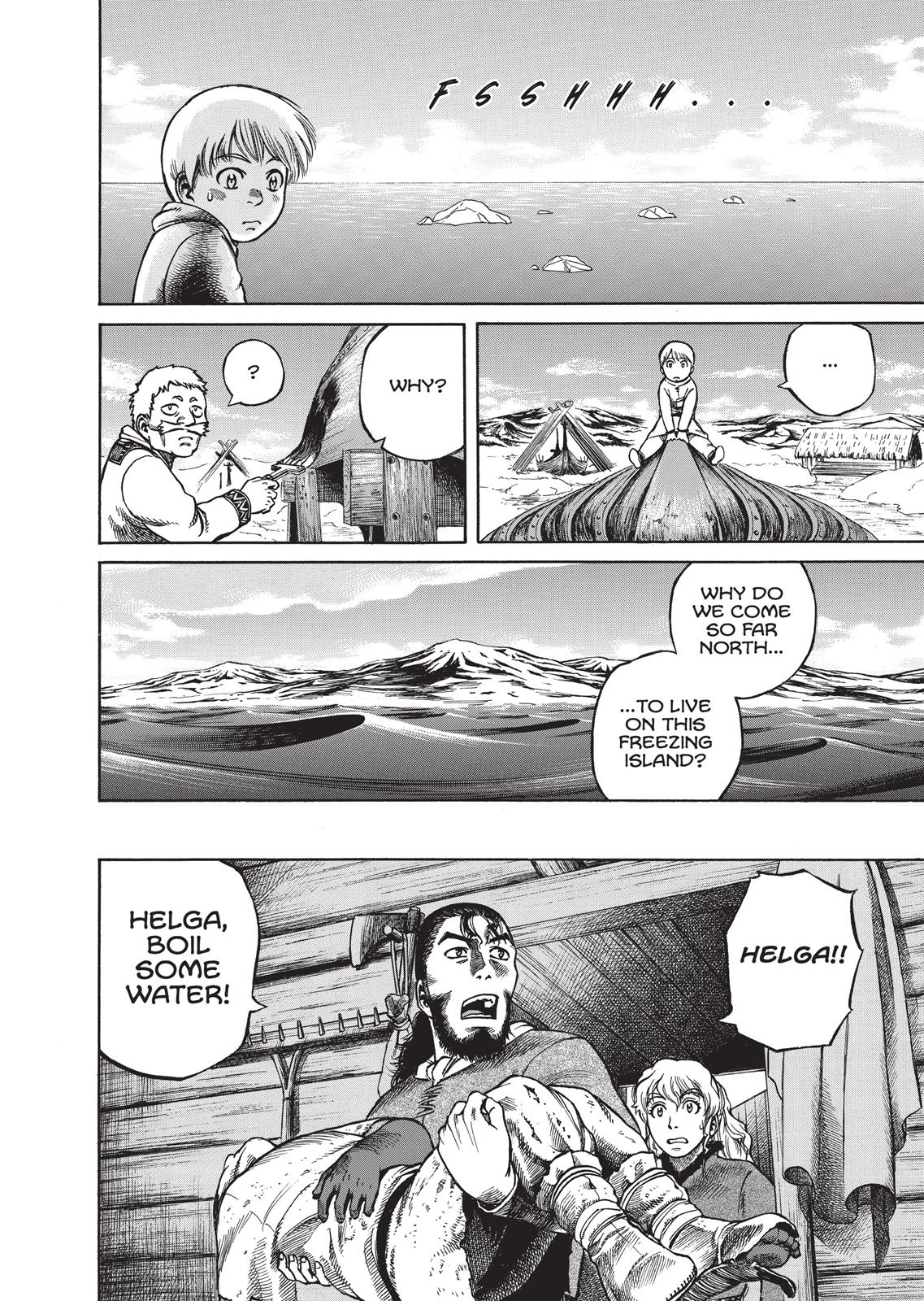 Read Vinland Saga Manga Online