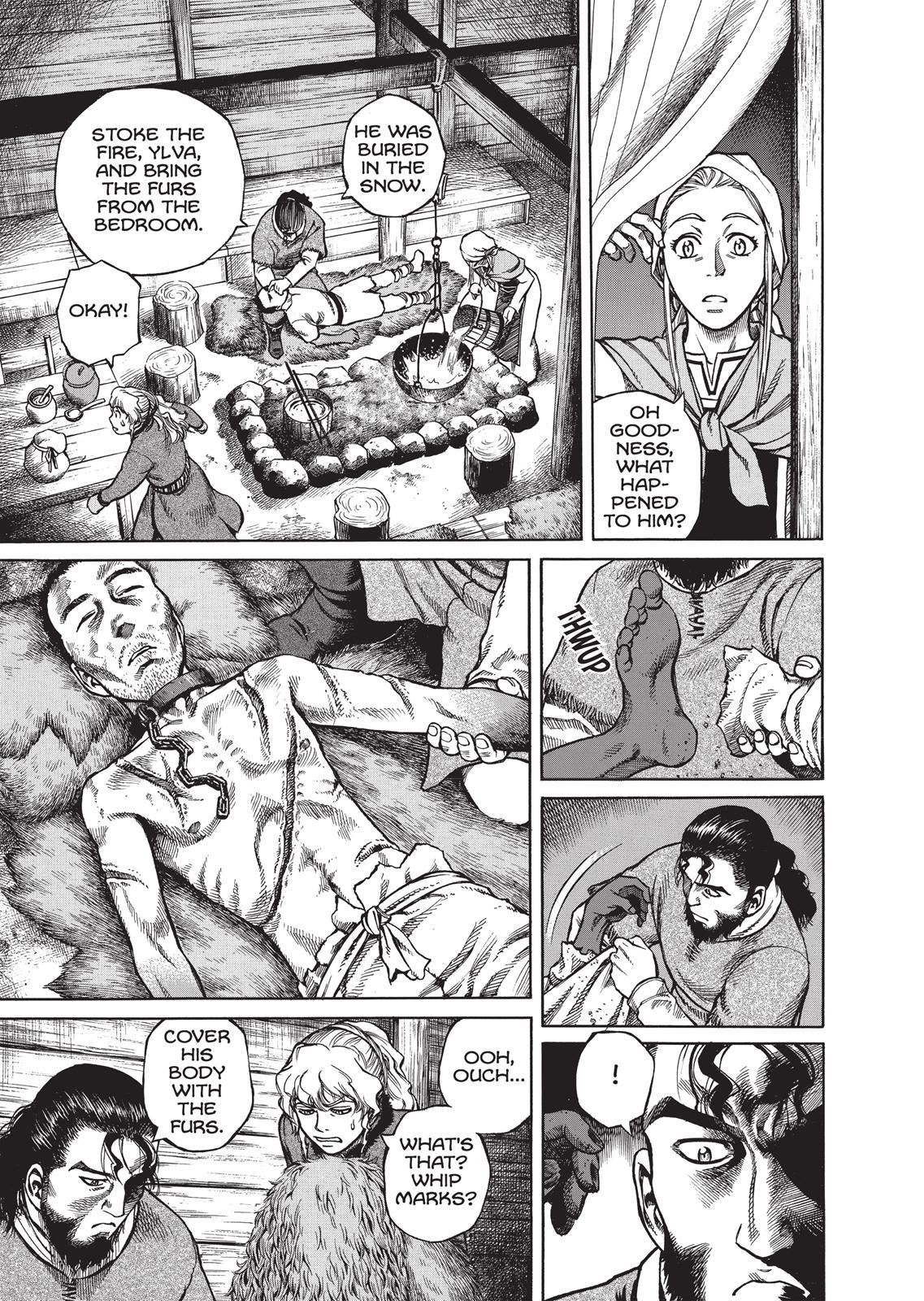 Read Vinland Saga Manga Online