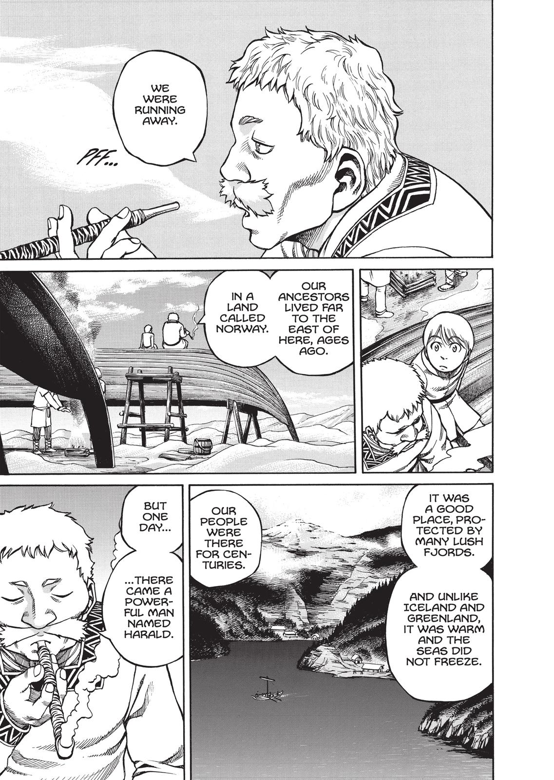 Read Vinland Saga Manga Online