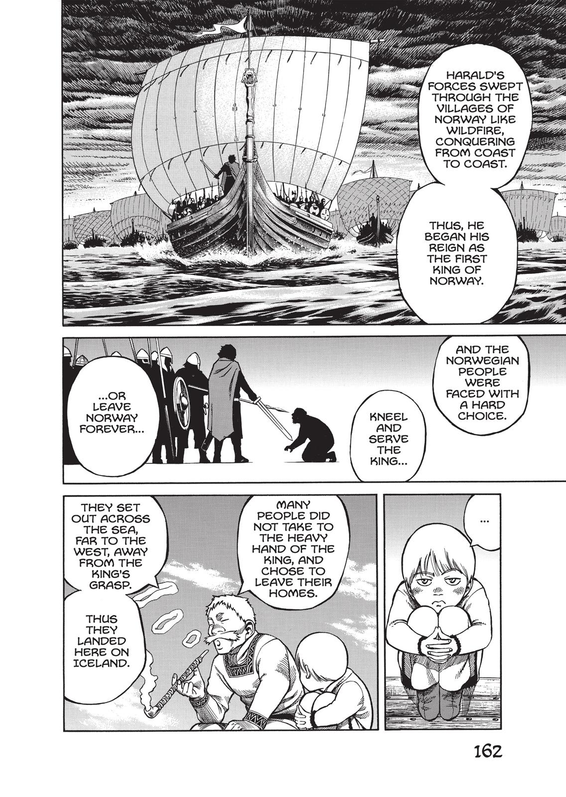 Read Vinland Saga Manga Online