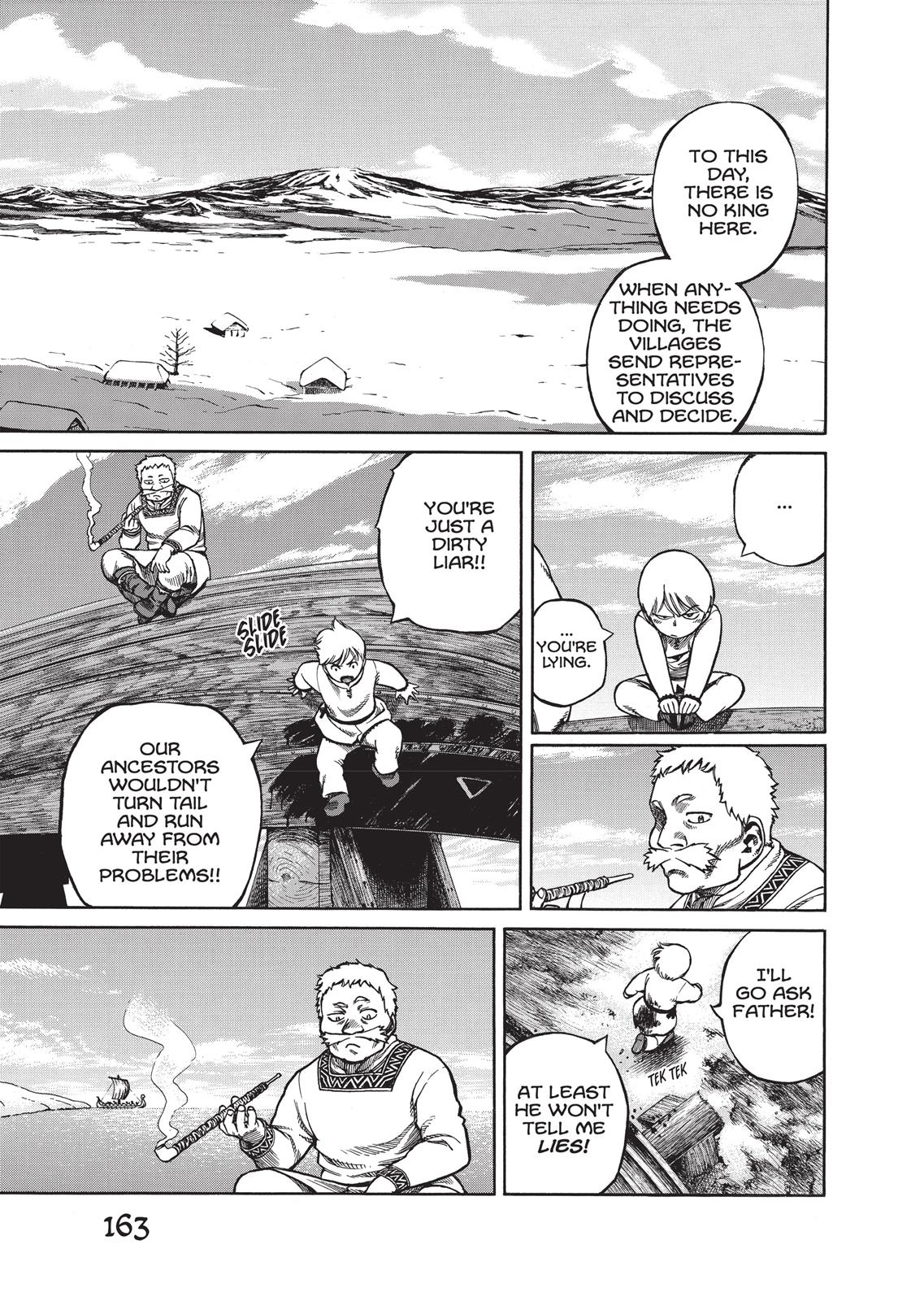 Read Vinland Saga Manga Online