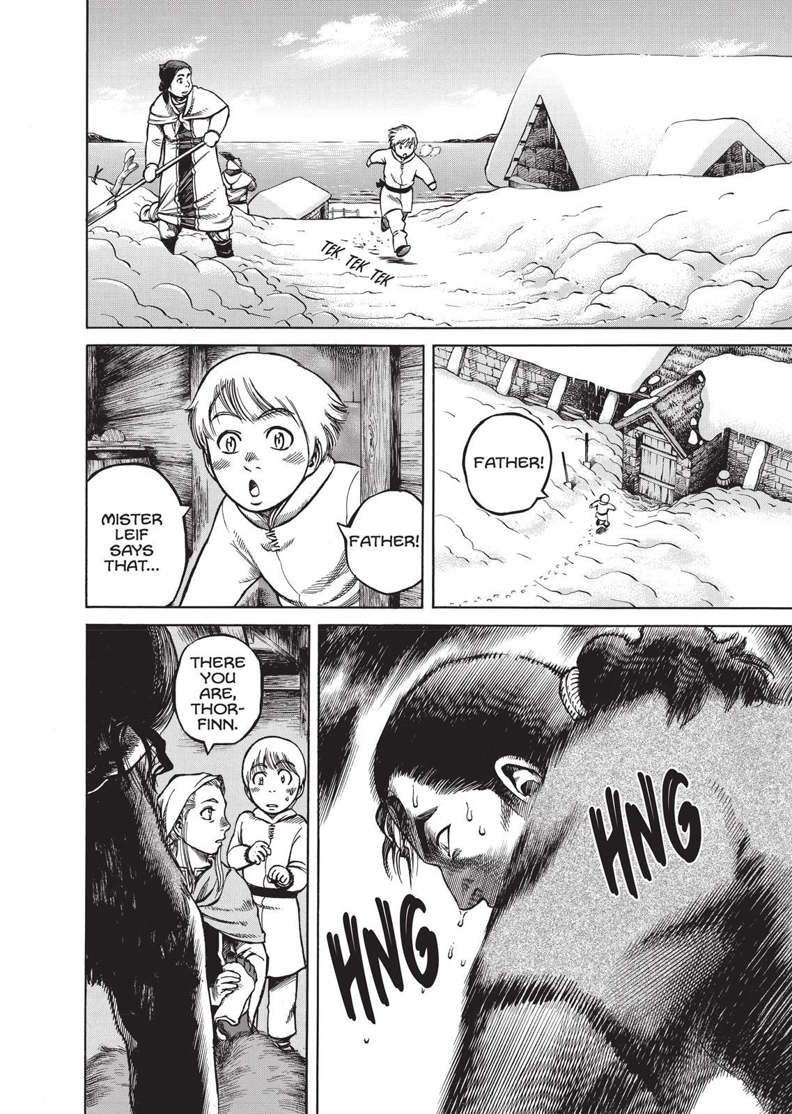 Read Vinland Saga Manga Online