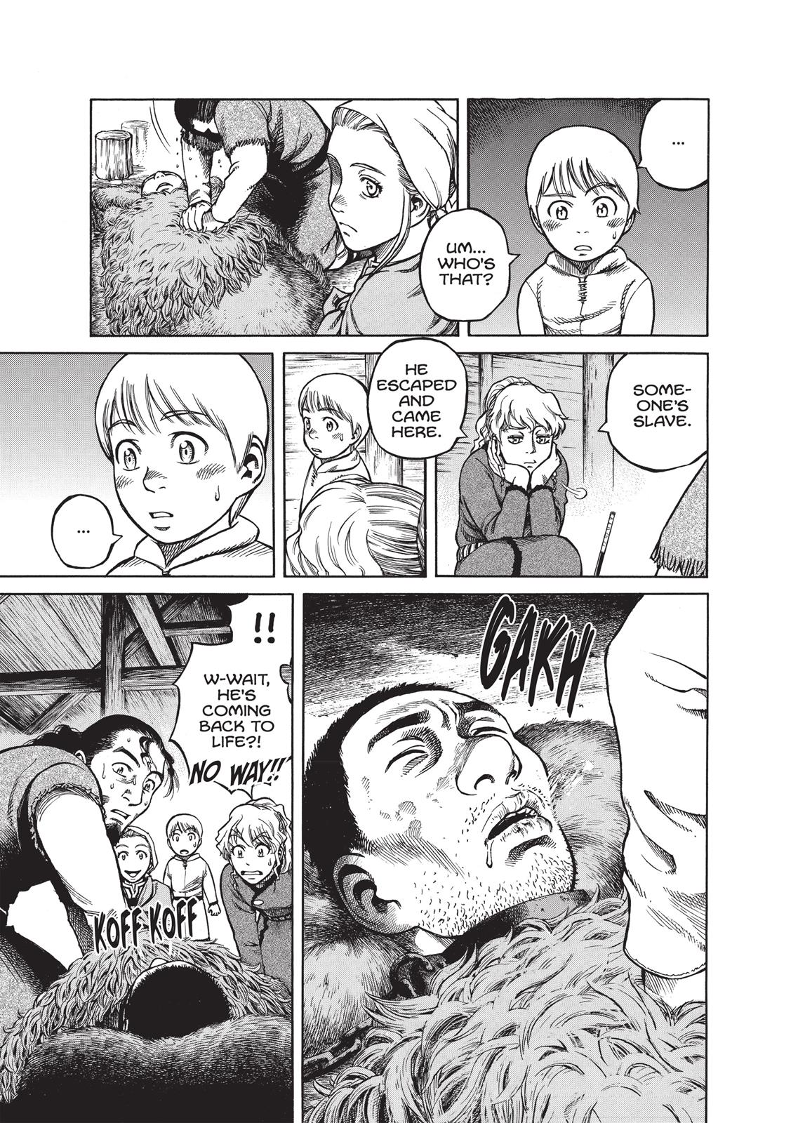 Read Vinland Saga Manga Online