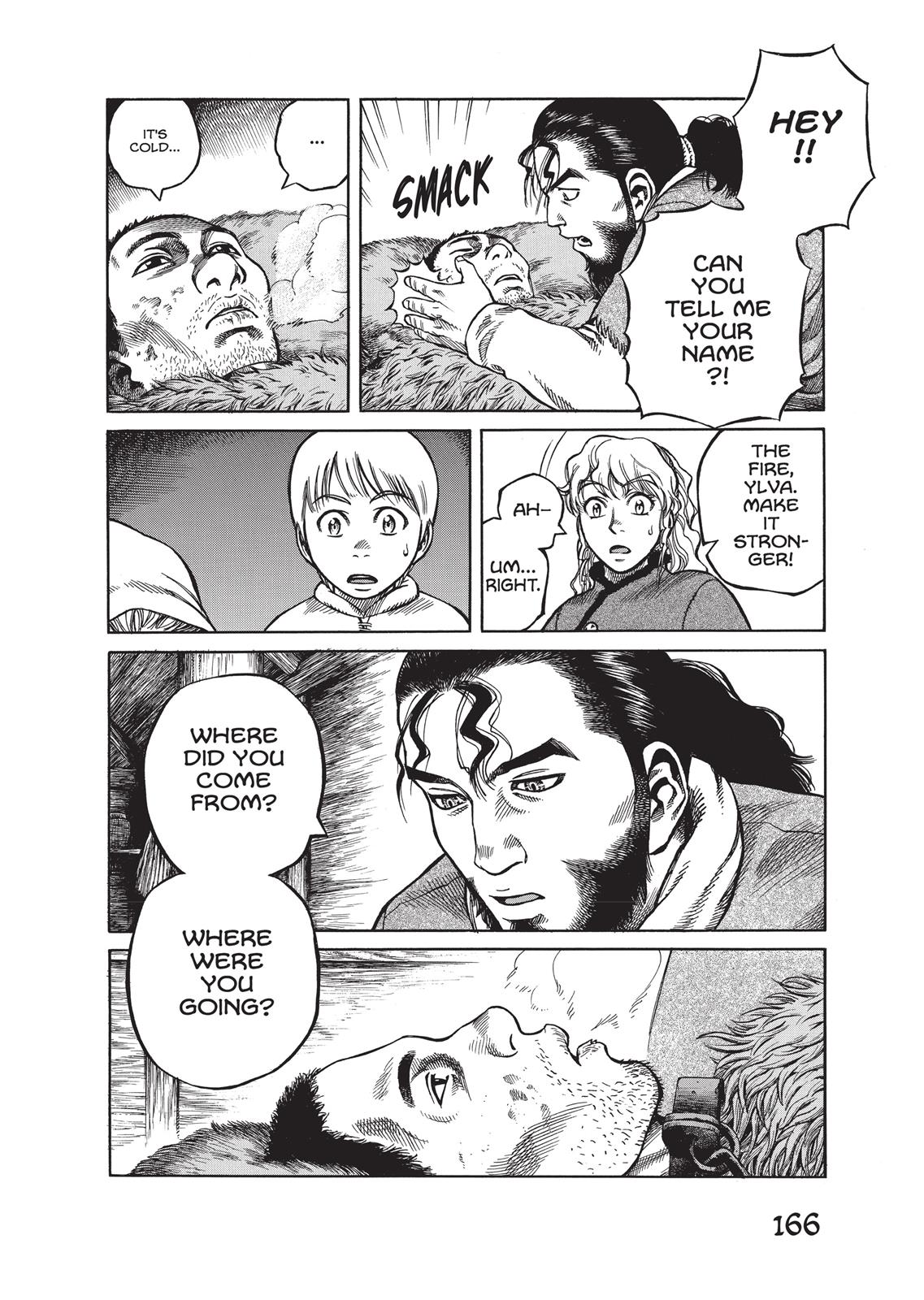 Read Vinland Saga Manga Online