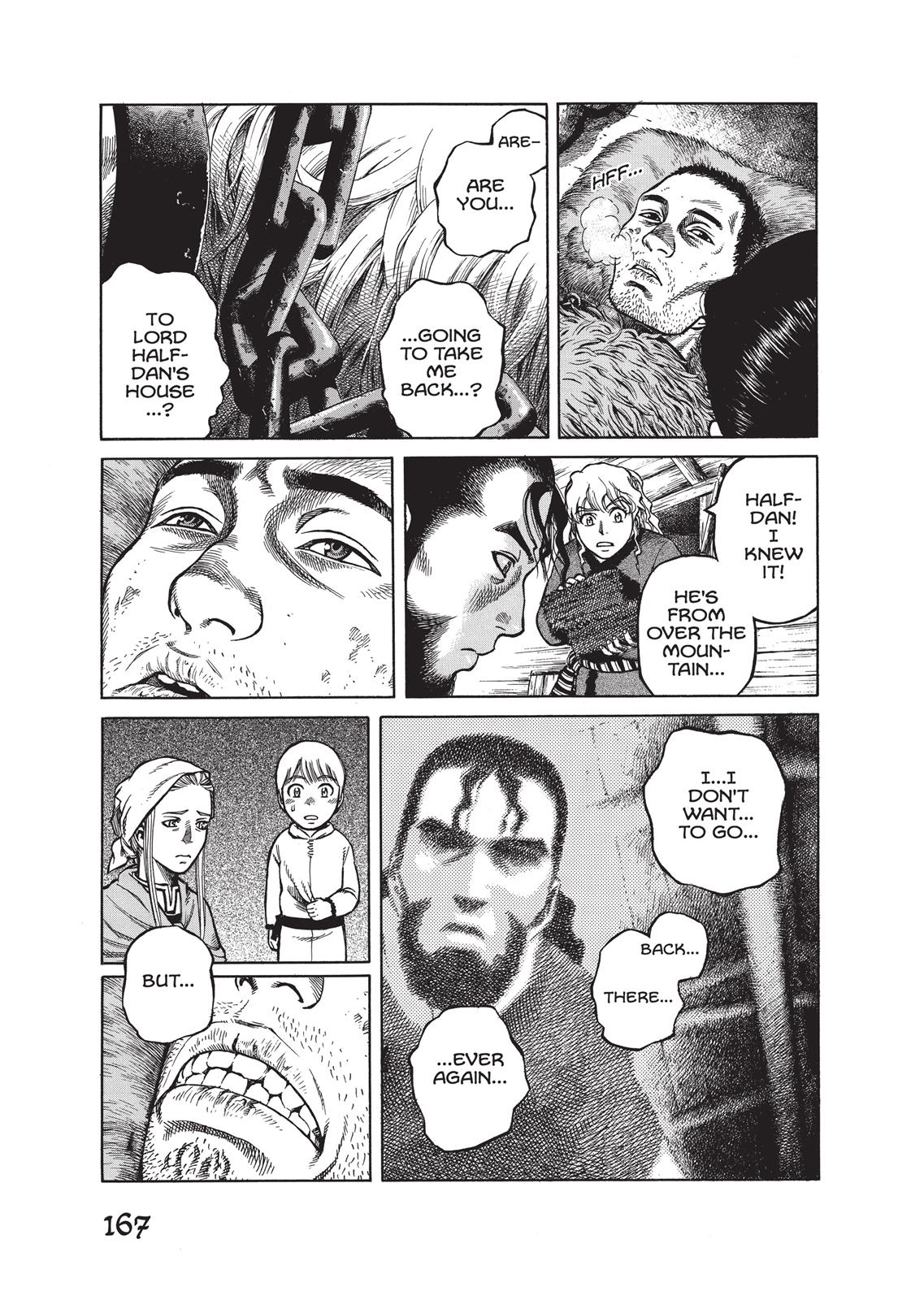 Read Vinland Saga Manga Online