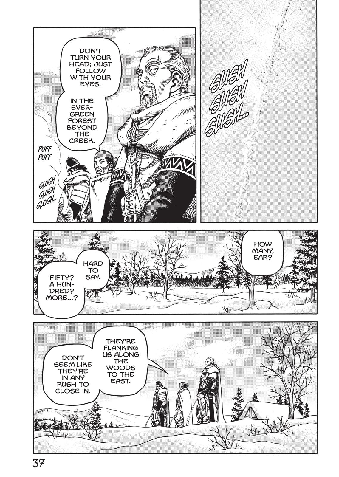Read Vinland Saga Manga Online